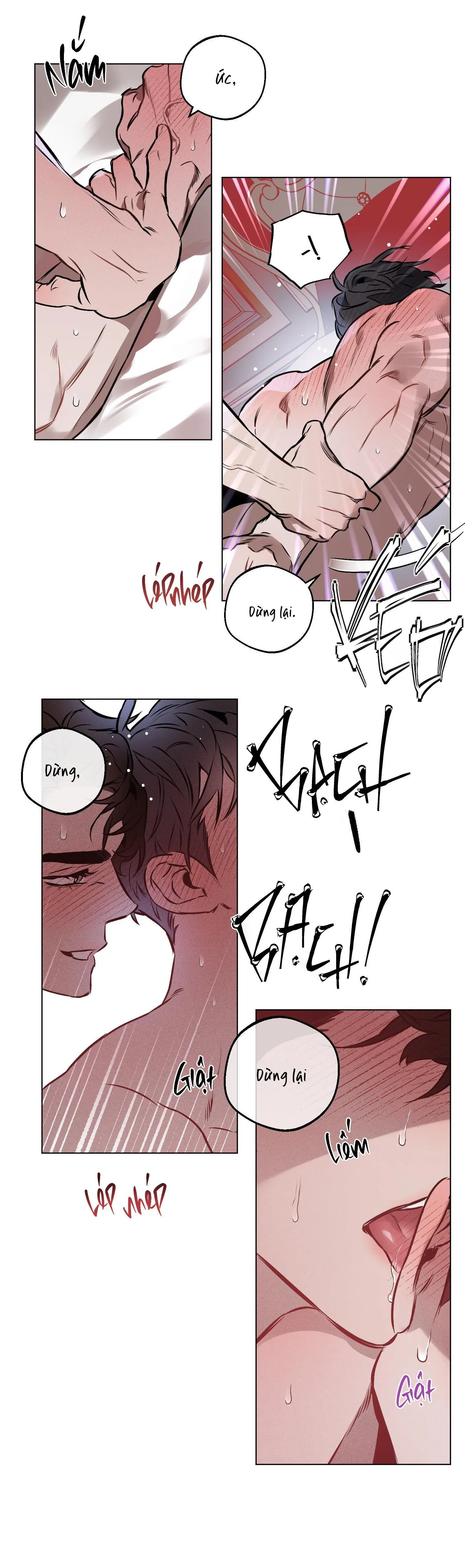 Định Tên Mối Quan Hệ Chapter 26 Trang 42