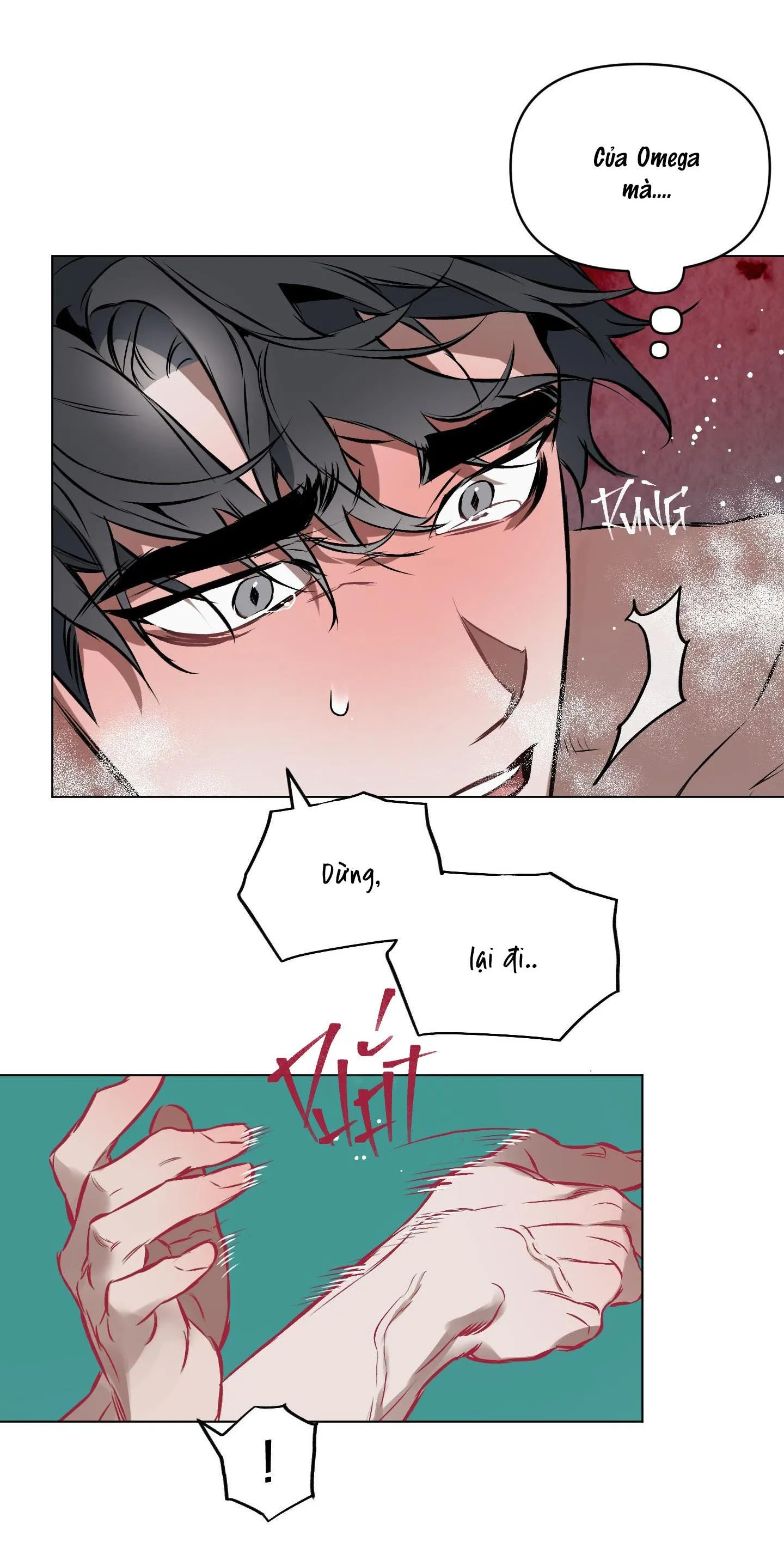 Định Tên Mối Quan Hệ Chapter 26 Trang 45