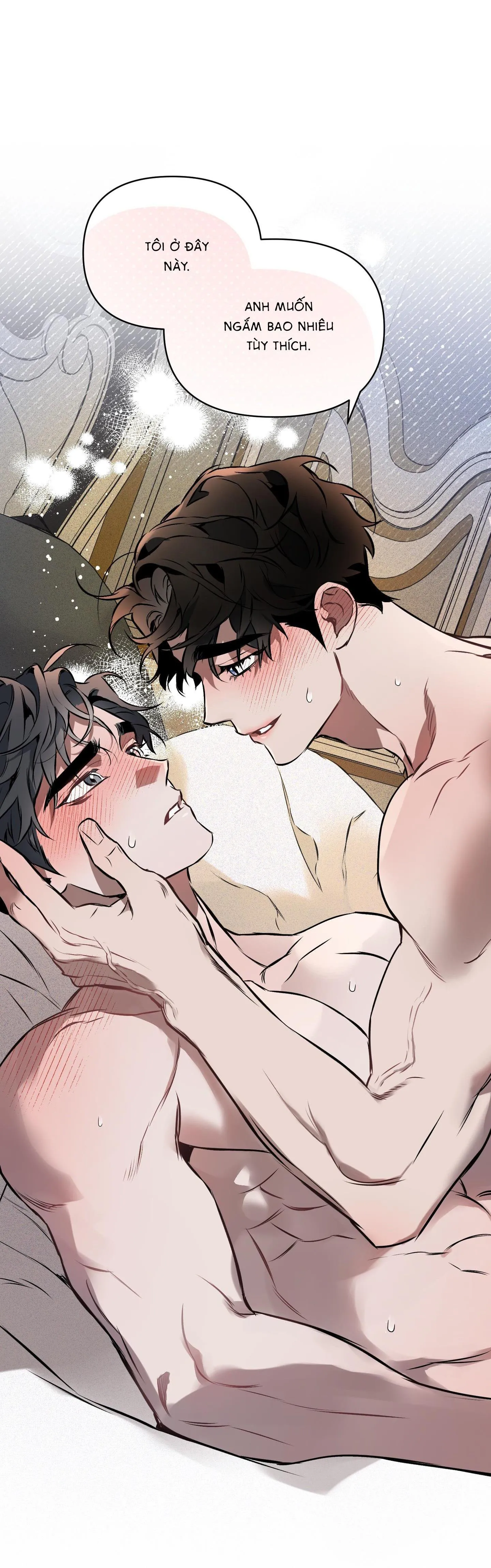 Định Tên Mối Quan Hệ Chapter 26 Trang 57