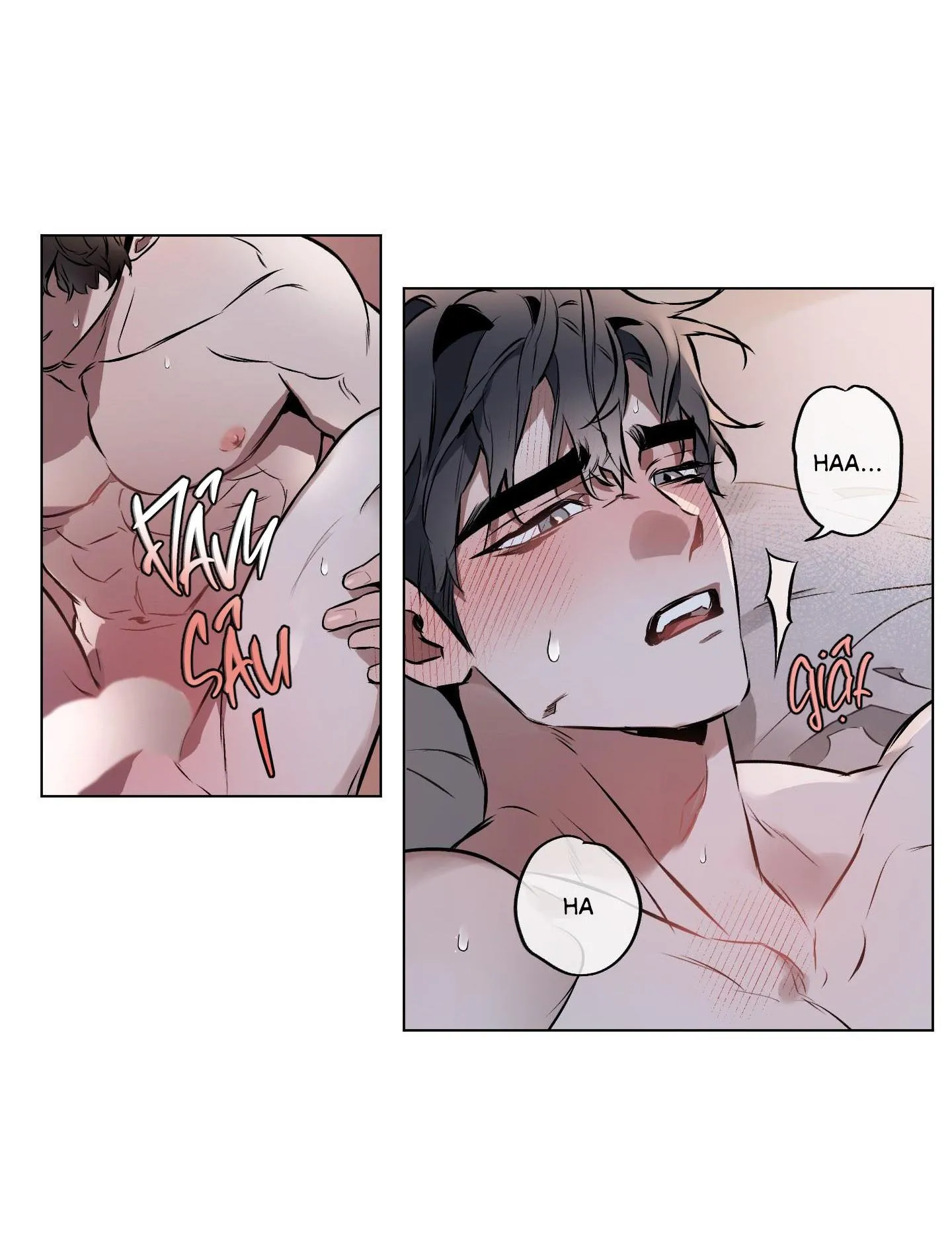 Định Tên Mối Quan Hệ Chapter 27 Trang 7