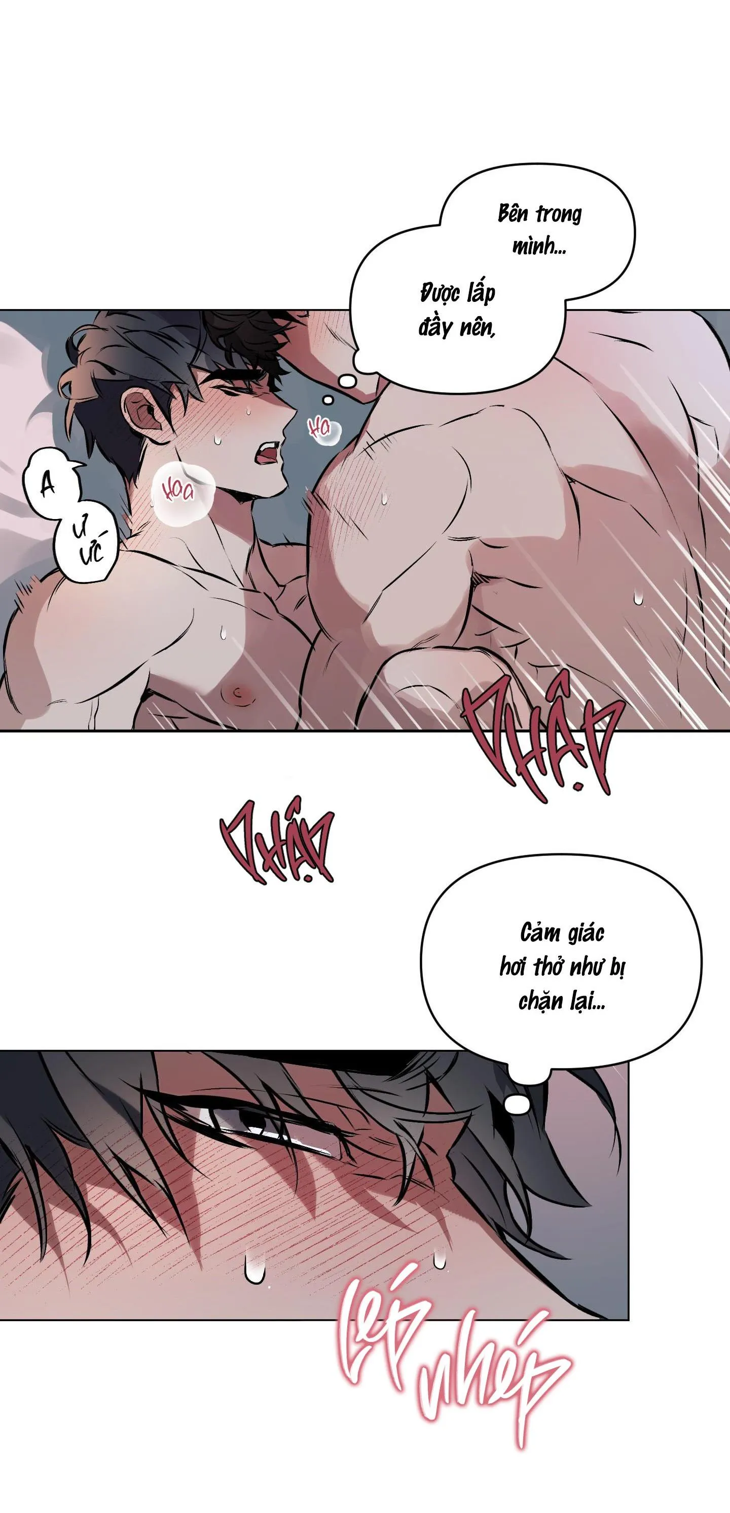 Định Tên Mối Quan Hệ Chapter 27 Trang 8