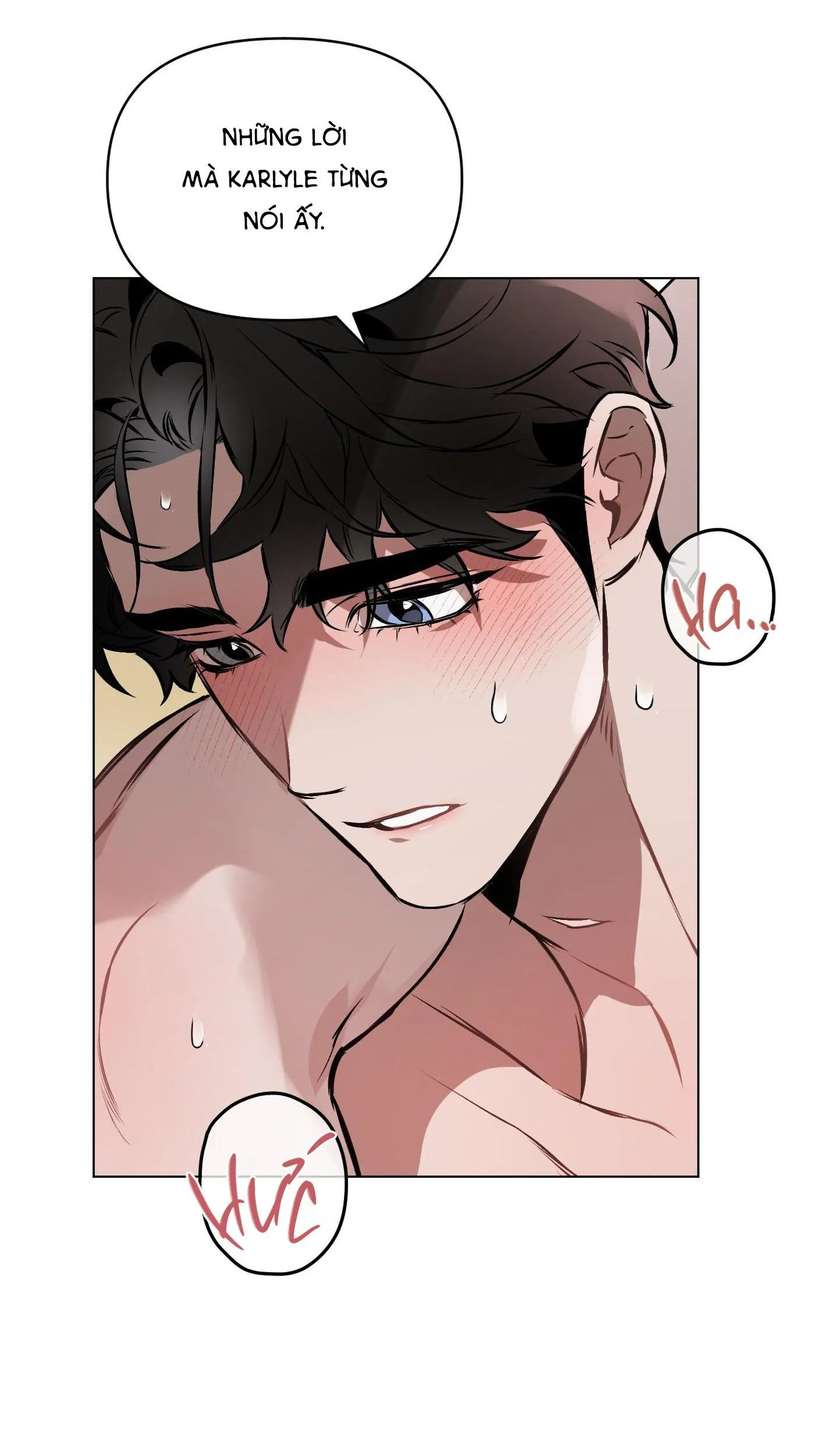 Định Tên Mối Quan Hệ Chapter 27 Trang 54