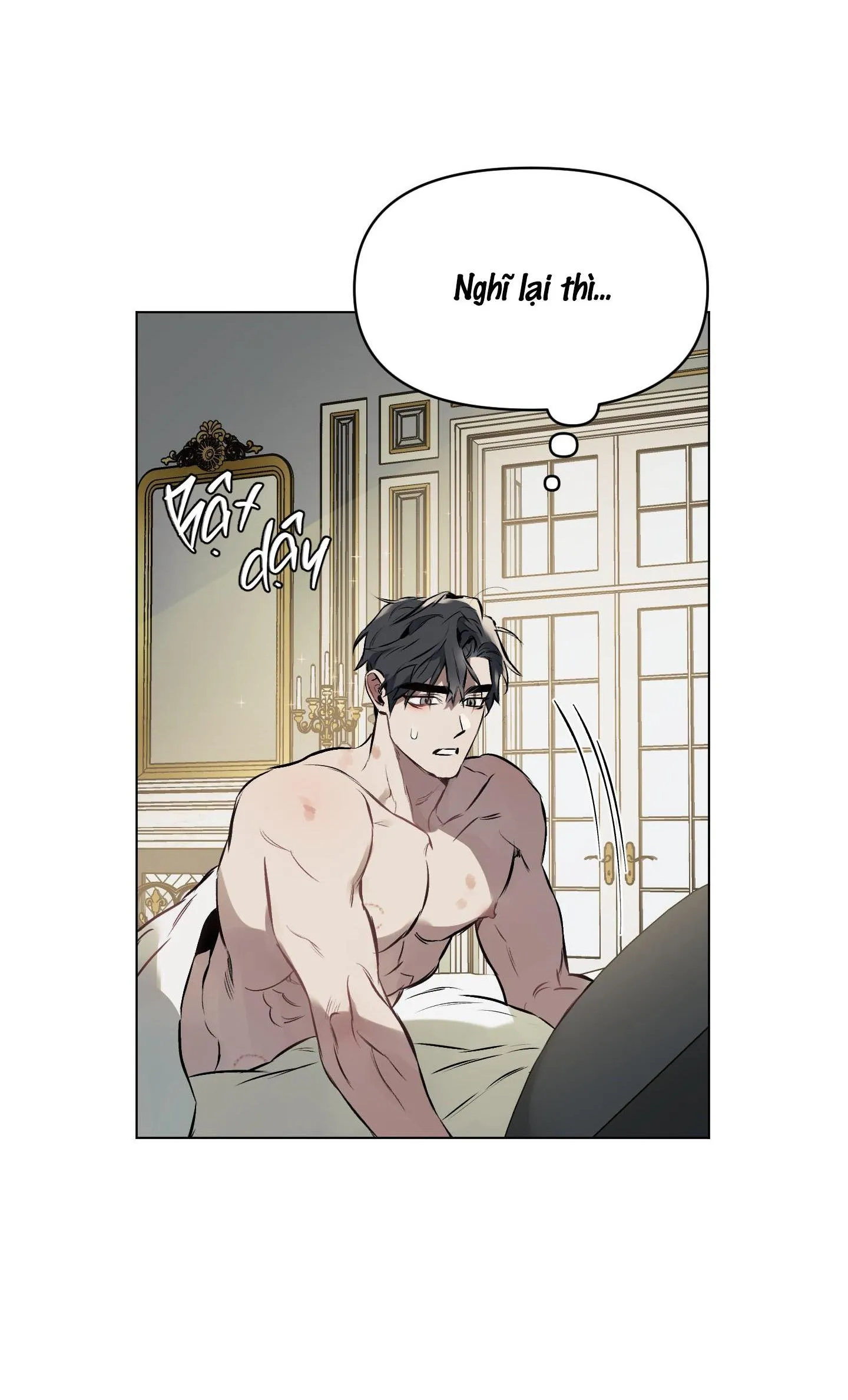 Định Tên Mối Quan Hệ Chapter 28 Trang 6