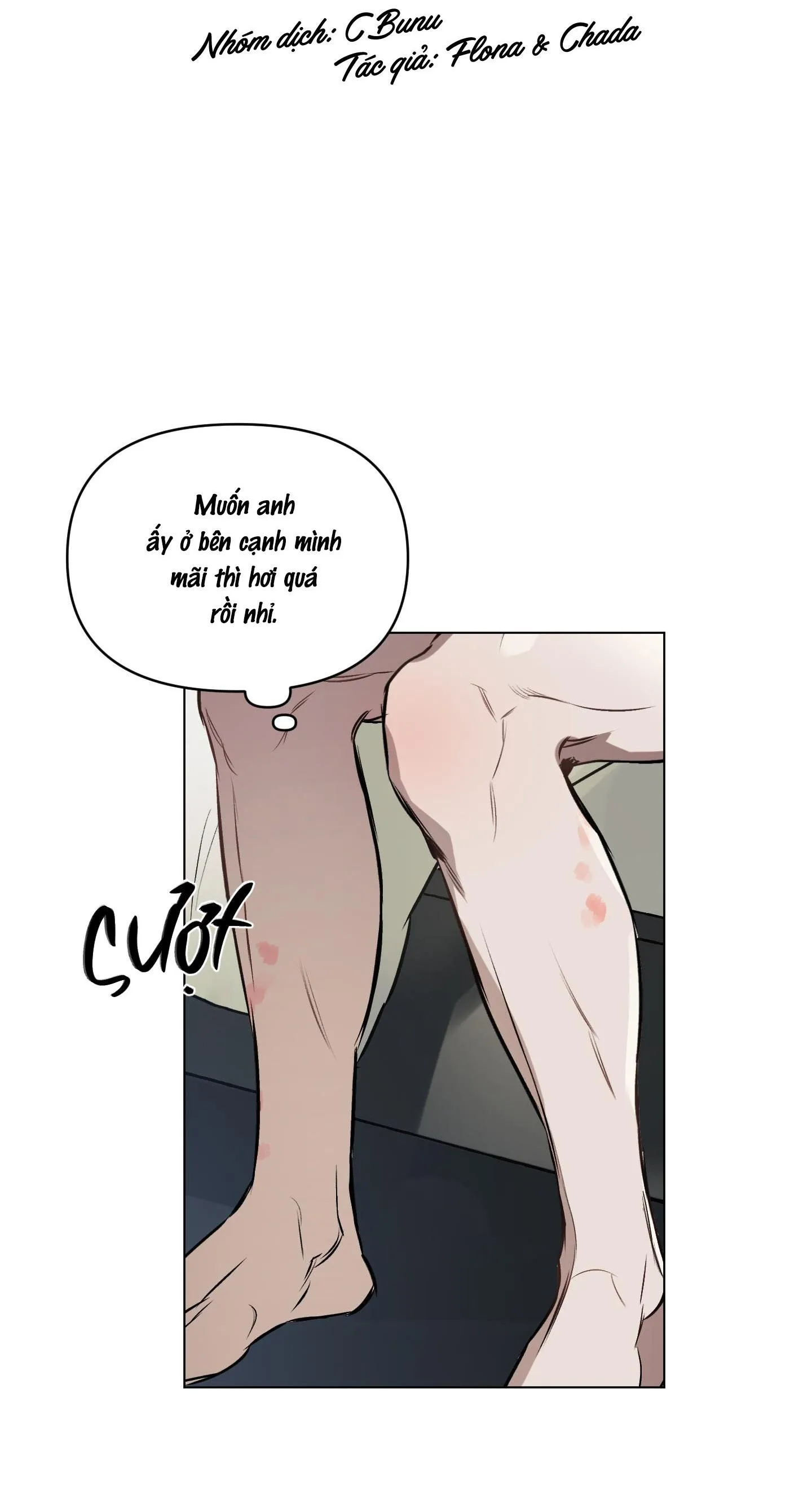 Định Tên Mối Quan Hệ Chapter 28 Trang 9