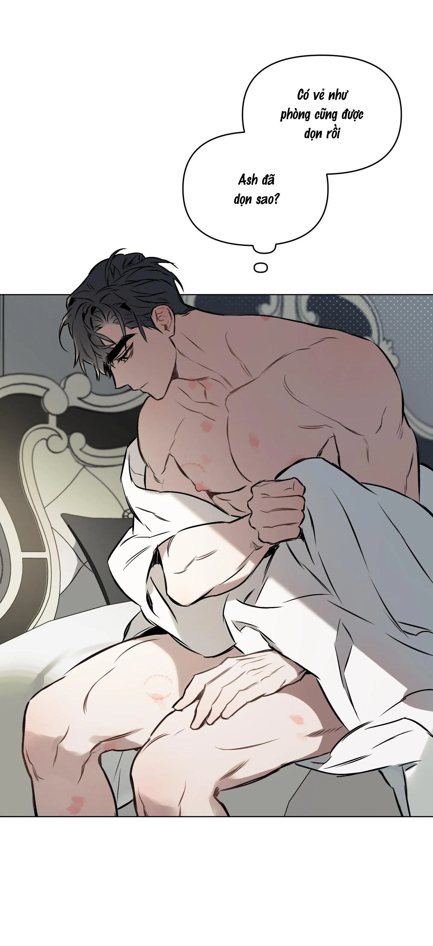 Định Tên Mối Quan Hệ Chapter 28 Trang 10