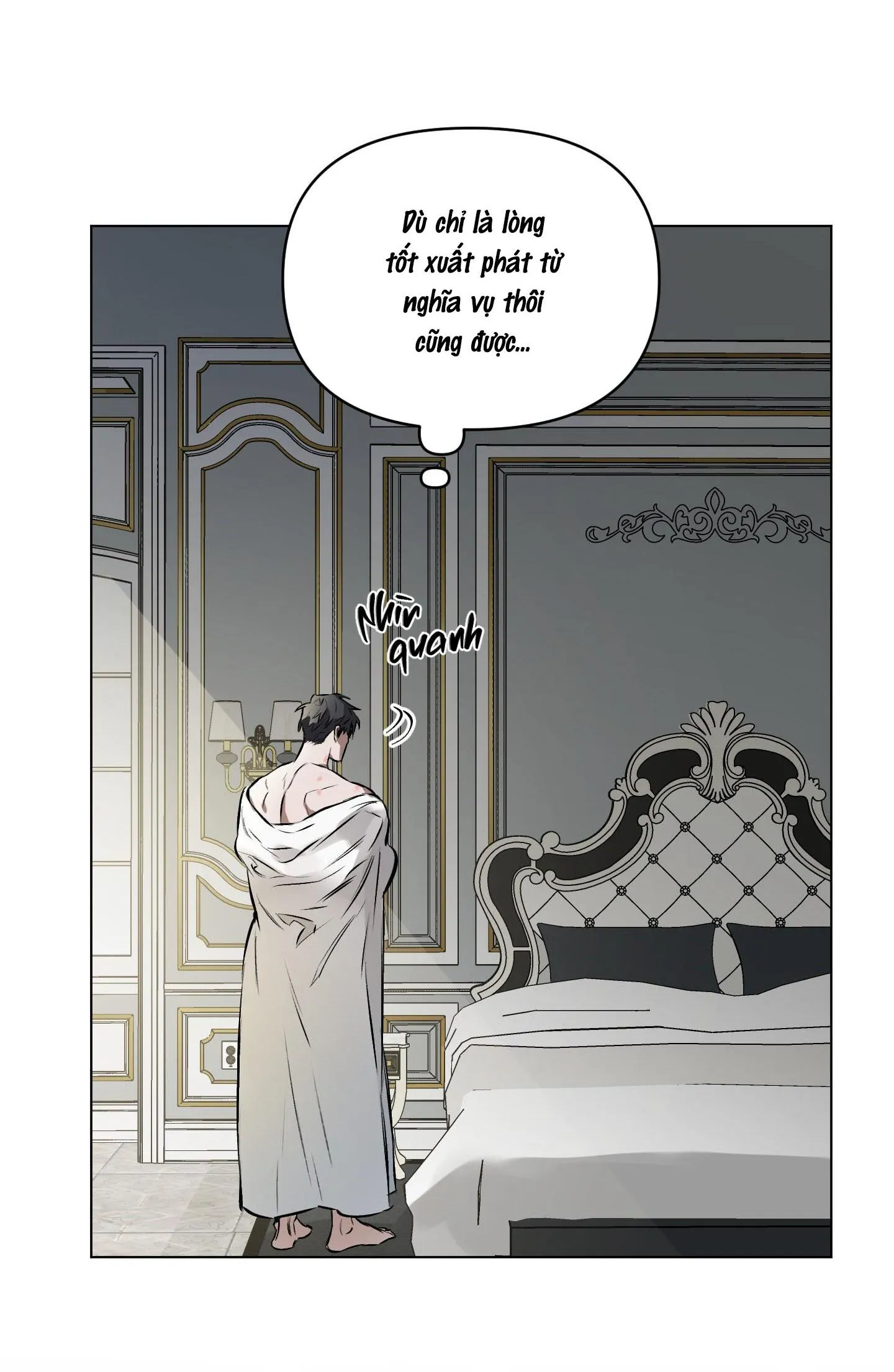 Định Tên Mối Quan Hệ Chapter 28 Trang 12