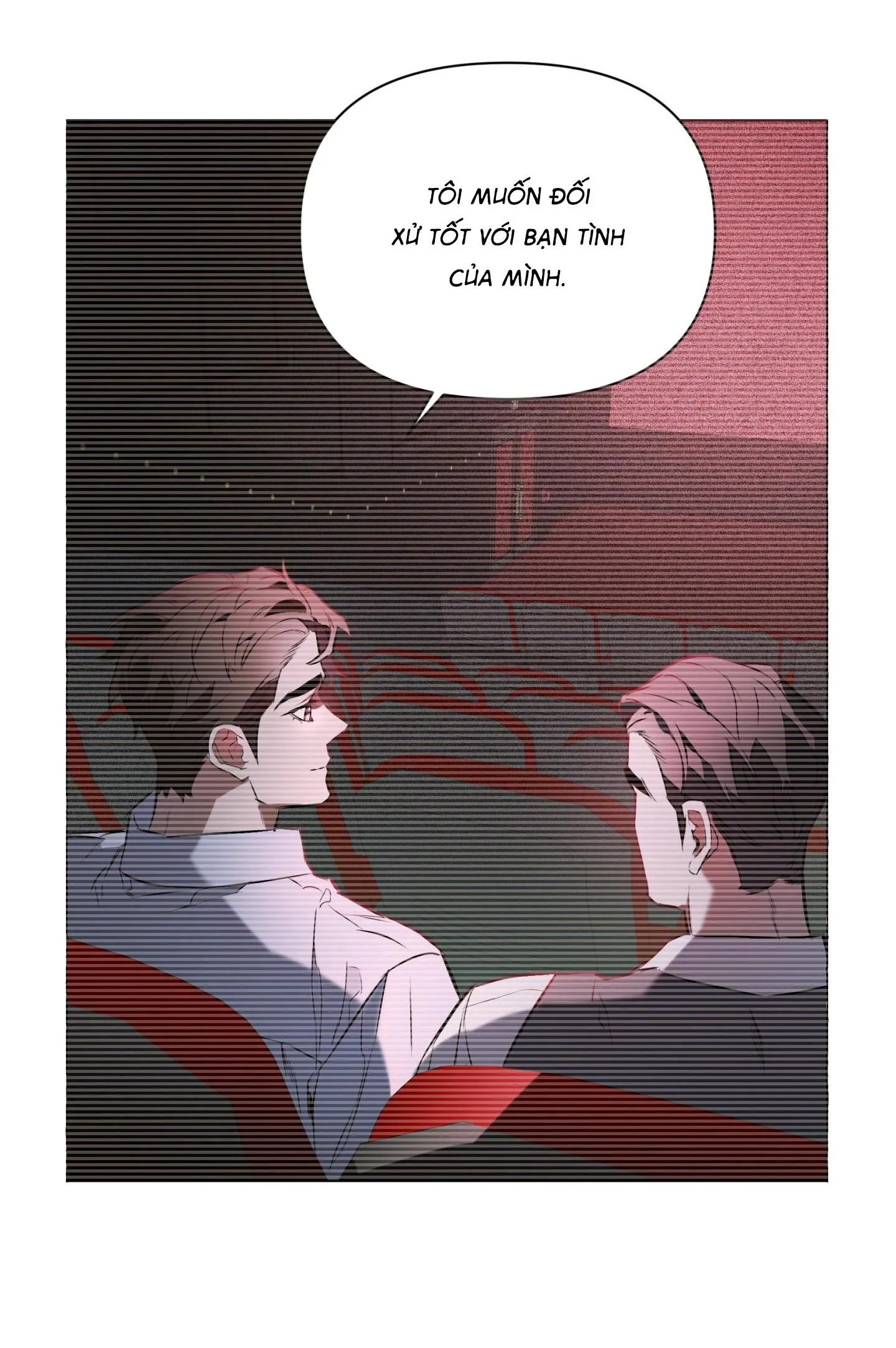 Định Tên Mối Quan Hệ Chapter 28 Trang 17