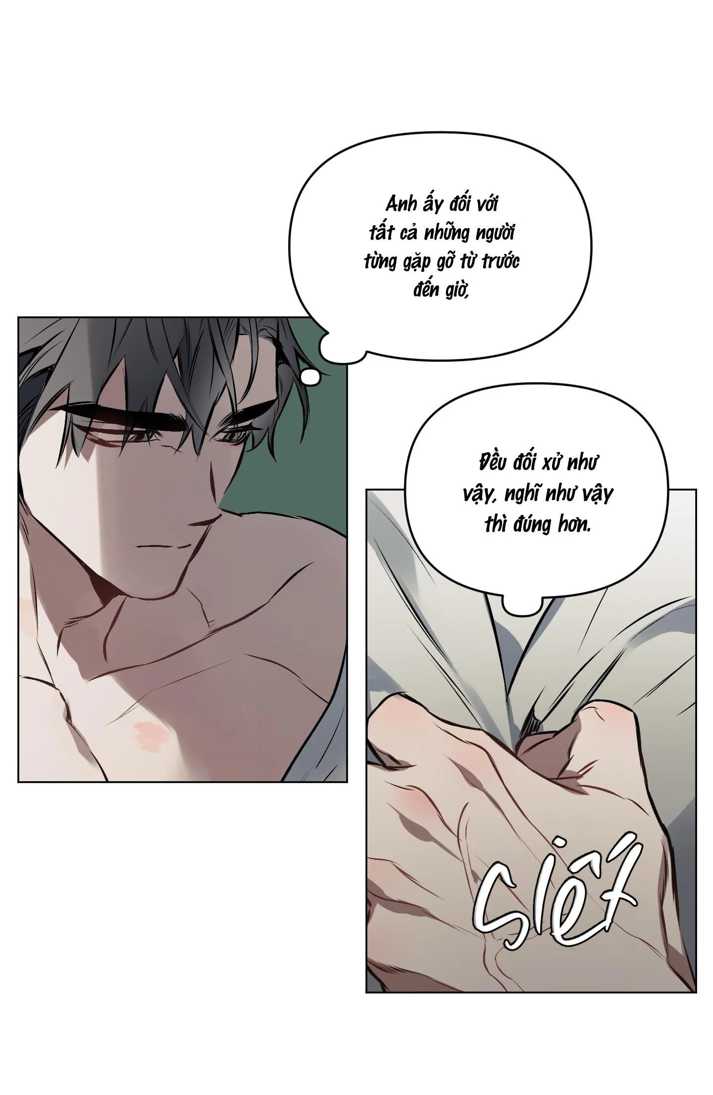 Định Tên Mối Quan Hệ Chapter 28 Trang 18