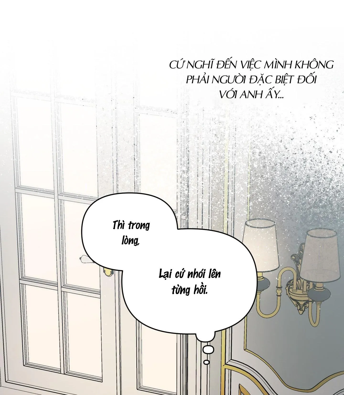 Định Tên Mối Quan Hệ Chapter 28 Trang 21