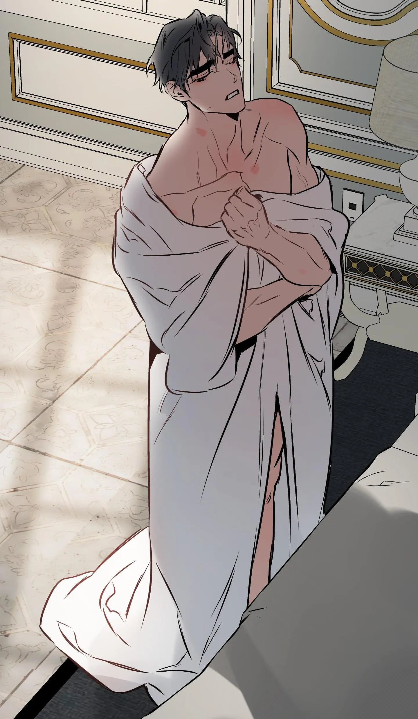 Định Tên Mối Quan Hệ Chapter 28 Trang 22