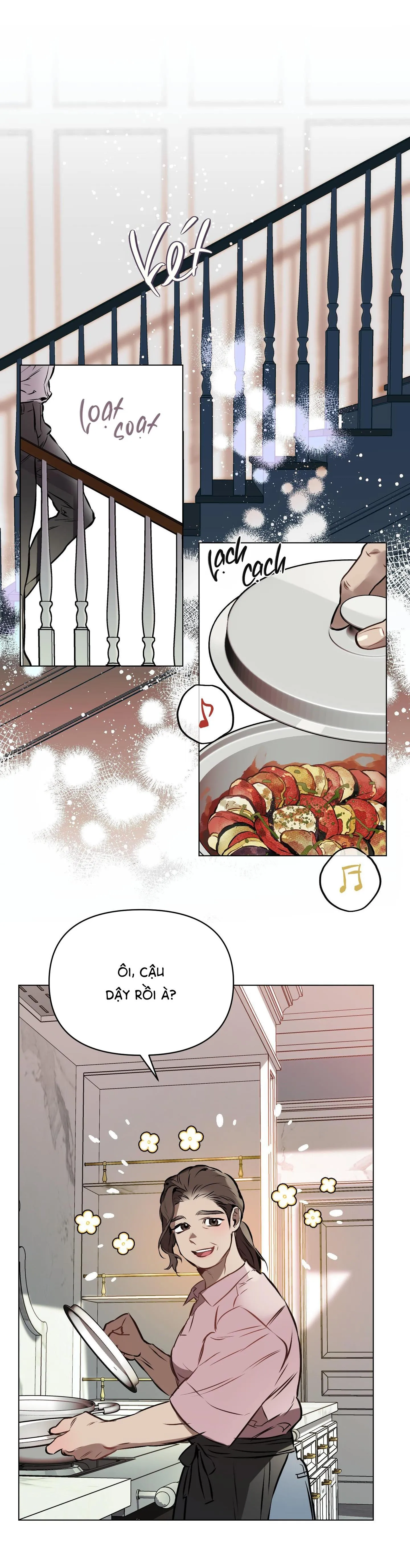 Định Tên Mối Quan Hệ Chapter 28 Trang 24