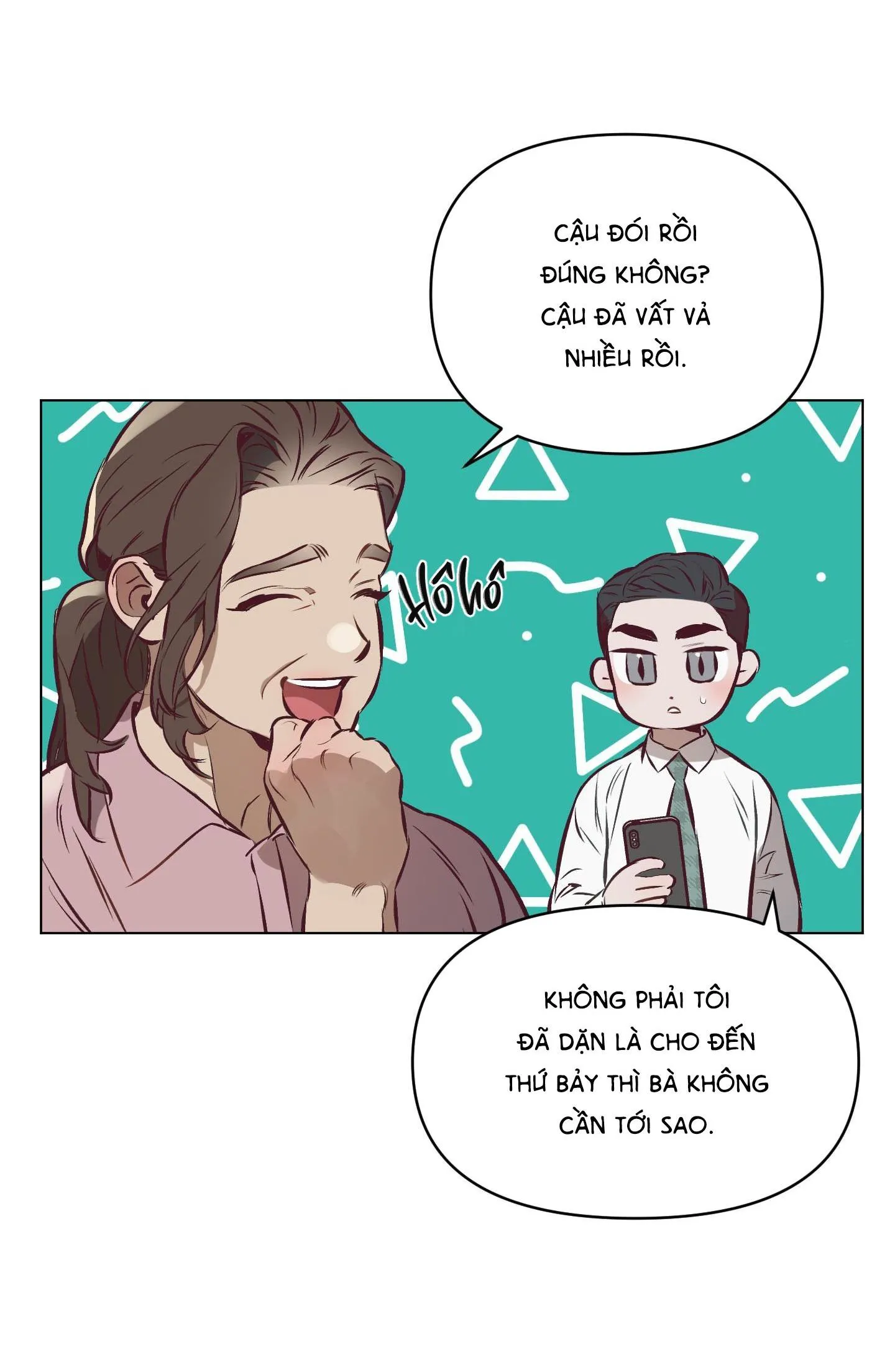 Định Tên Mối Quan Hệ Chapter 28 Trang 26