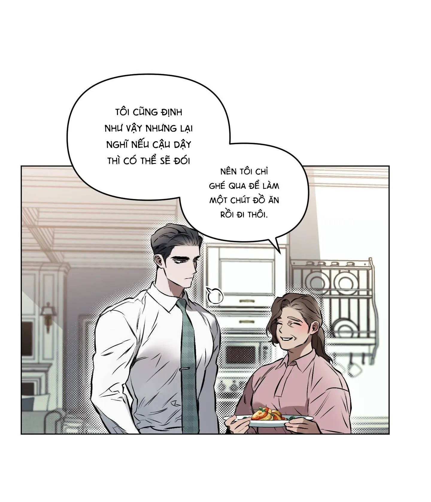 Định Tên Mối Quan Hệ Chapter 28 Trang 27