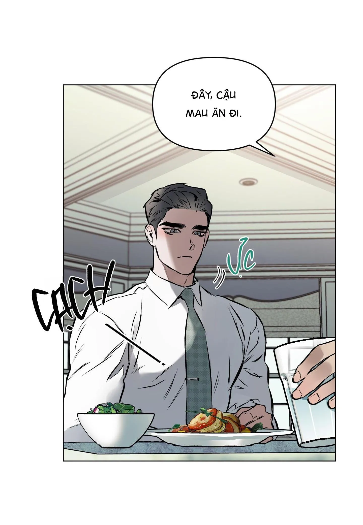 Định Tên Mối Quan Hệ Chapter 28 Trang 28