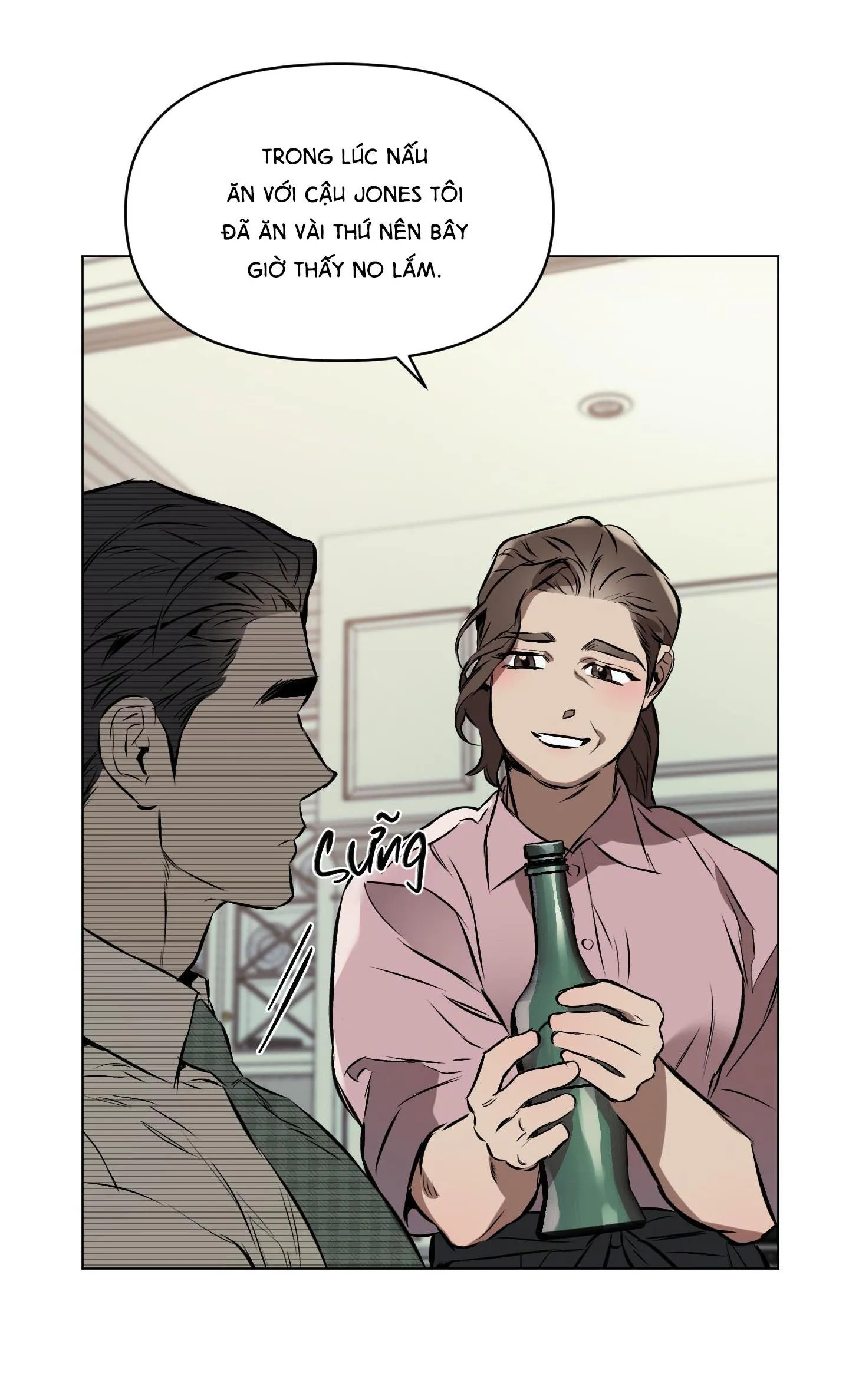 Định Tên Mối Quan Hệ Chapter 28 Trang 30