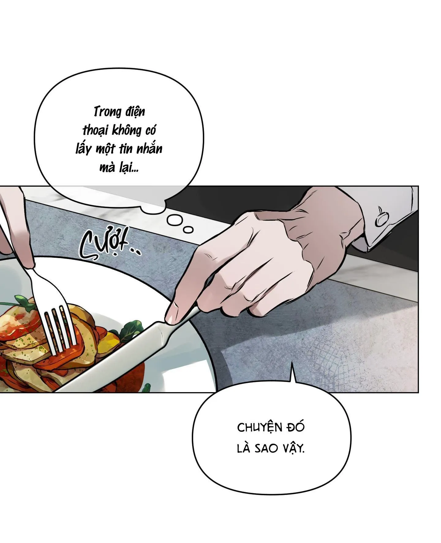 Định Tên Mối Quan Hệ Chapter 28 Trang 31