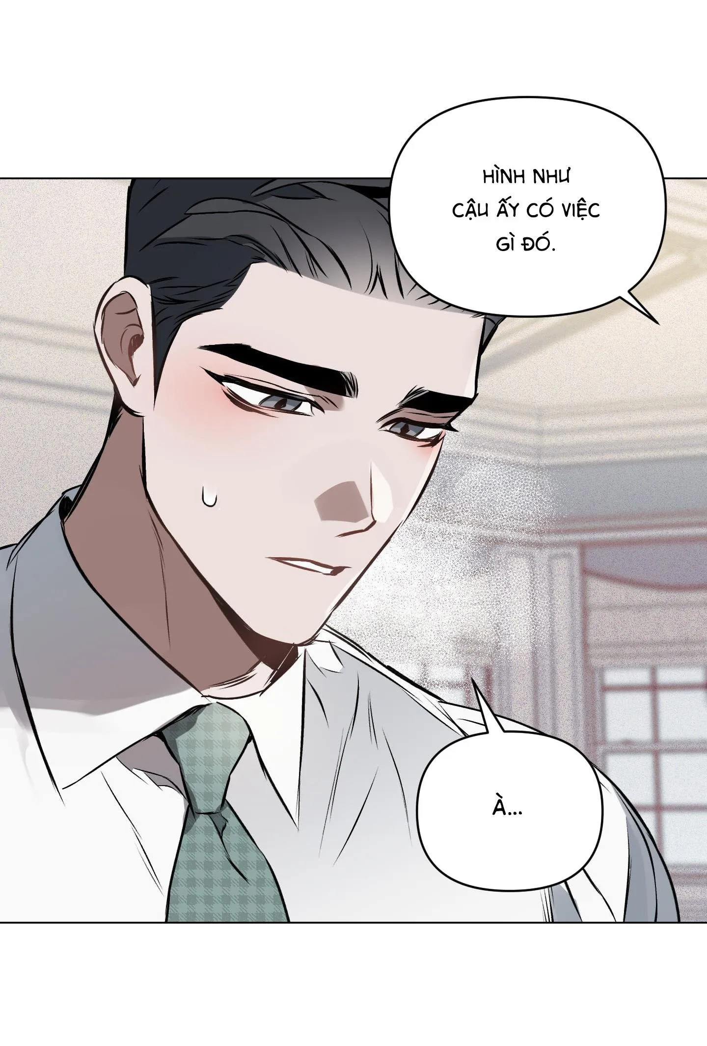 Định Tên Mối Quan Hệ Chapter 28 Trang 33