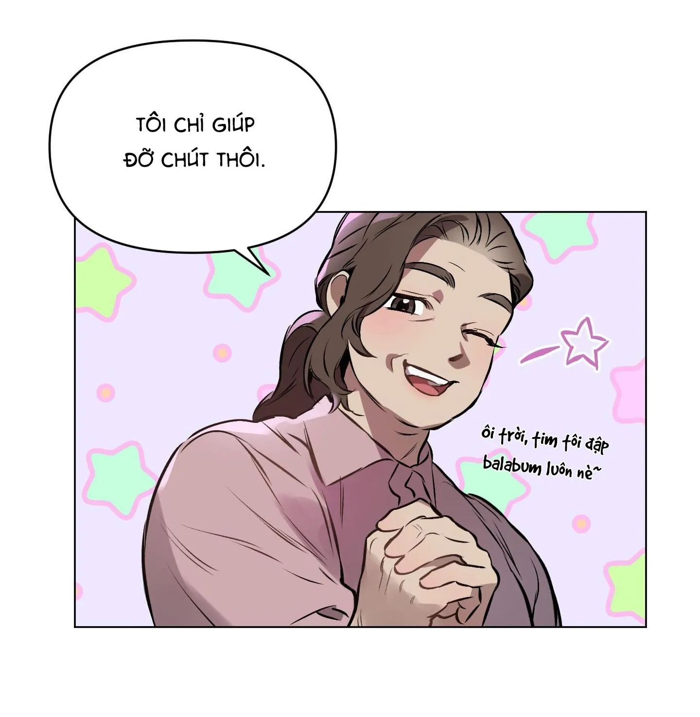 Định Tên Mối Quan Hệ Chapter 28 Trang 36