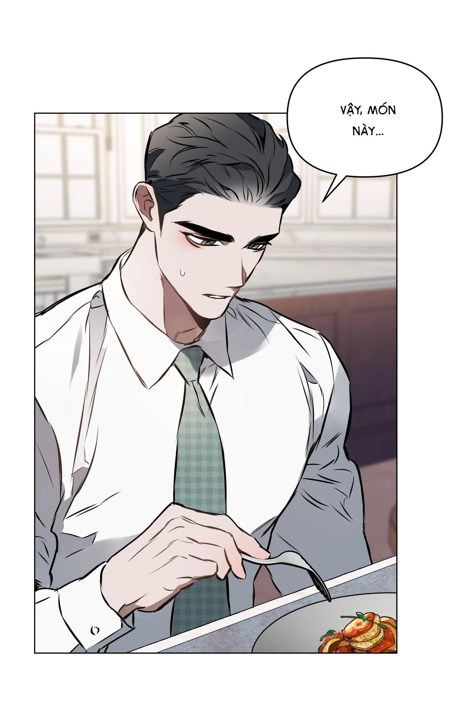 Định Tên Mối Quan Hệ Chapter 28 Trang 37