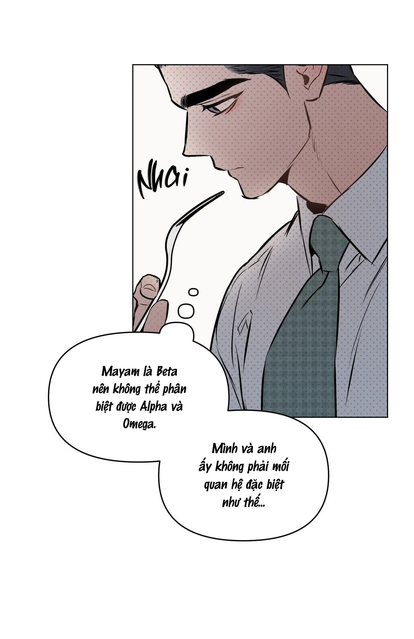 Định Tên Mối Quan Hệ Chapter 28 Trang 42