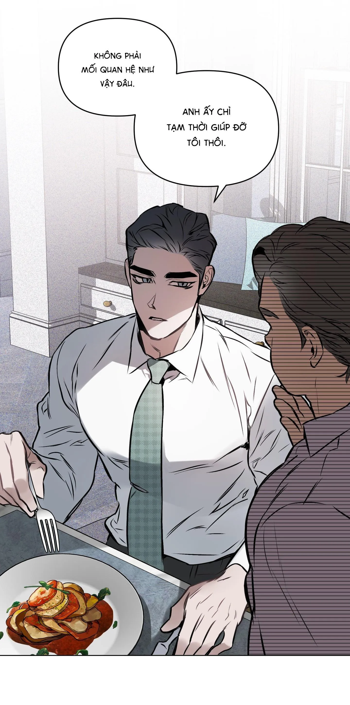 Định Tên Mối Quan Hệ Chapter 28 Trang 44