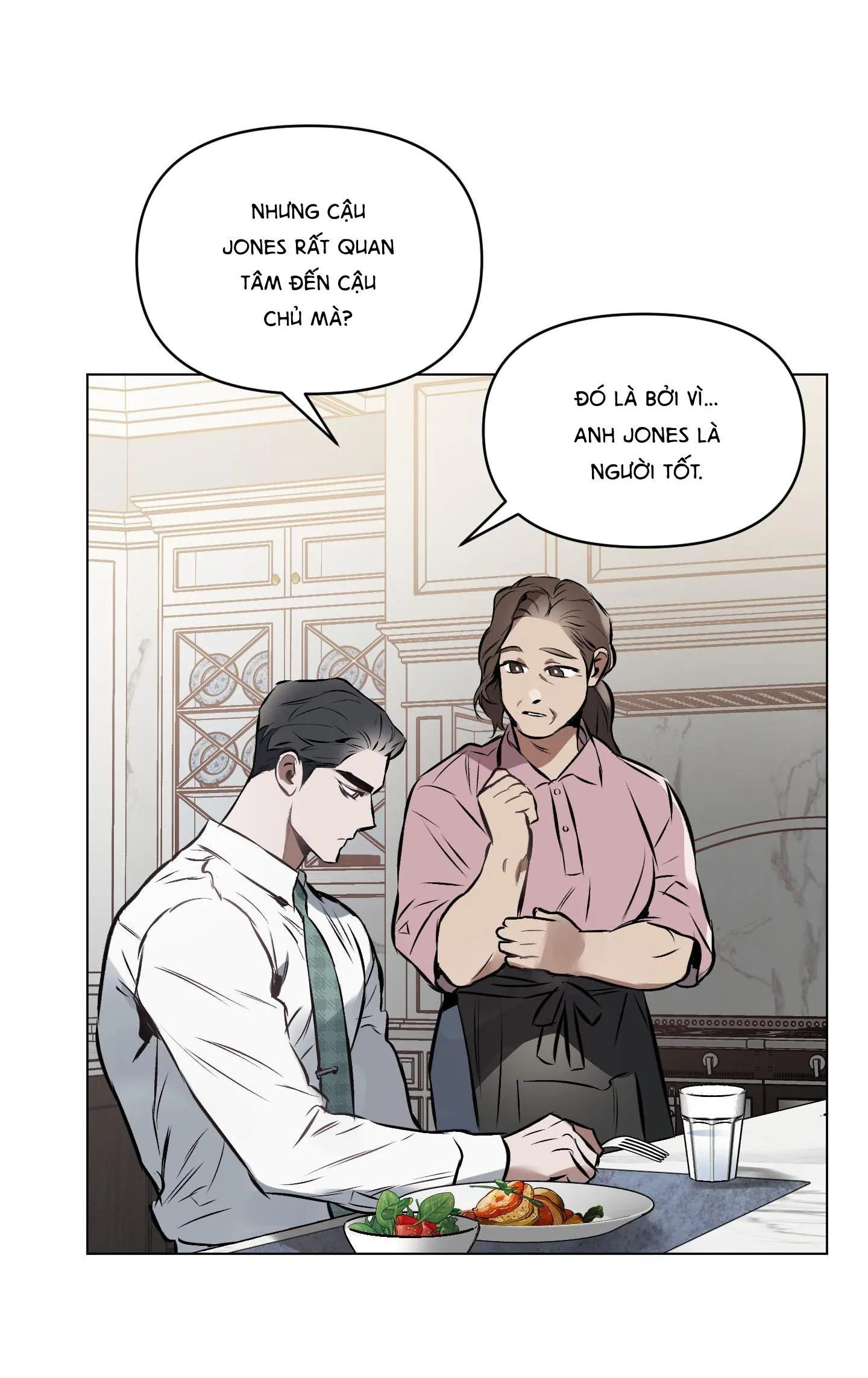 Định Tên Mối Quan Hệ Chapter 28 Trang 45