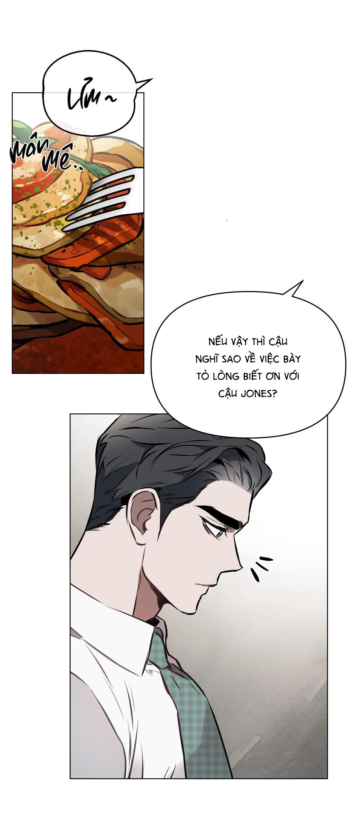Định Tên Mối Quan Hệ Chapter 28 Trang 46