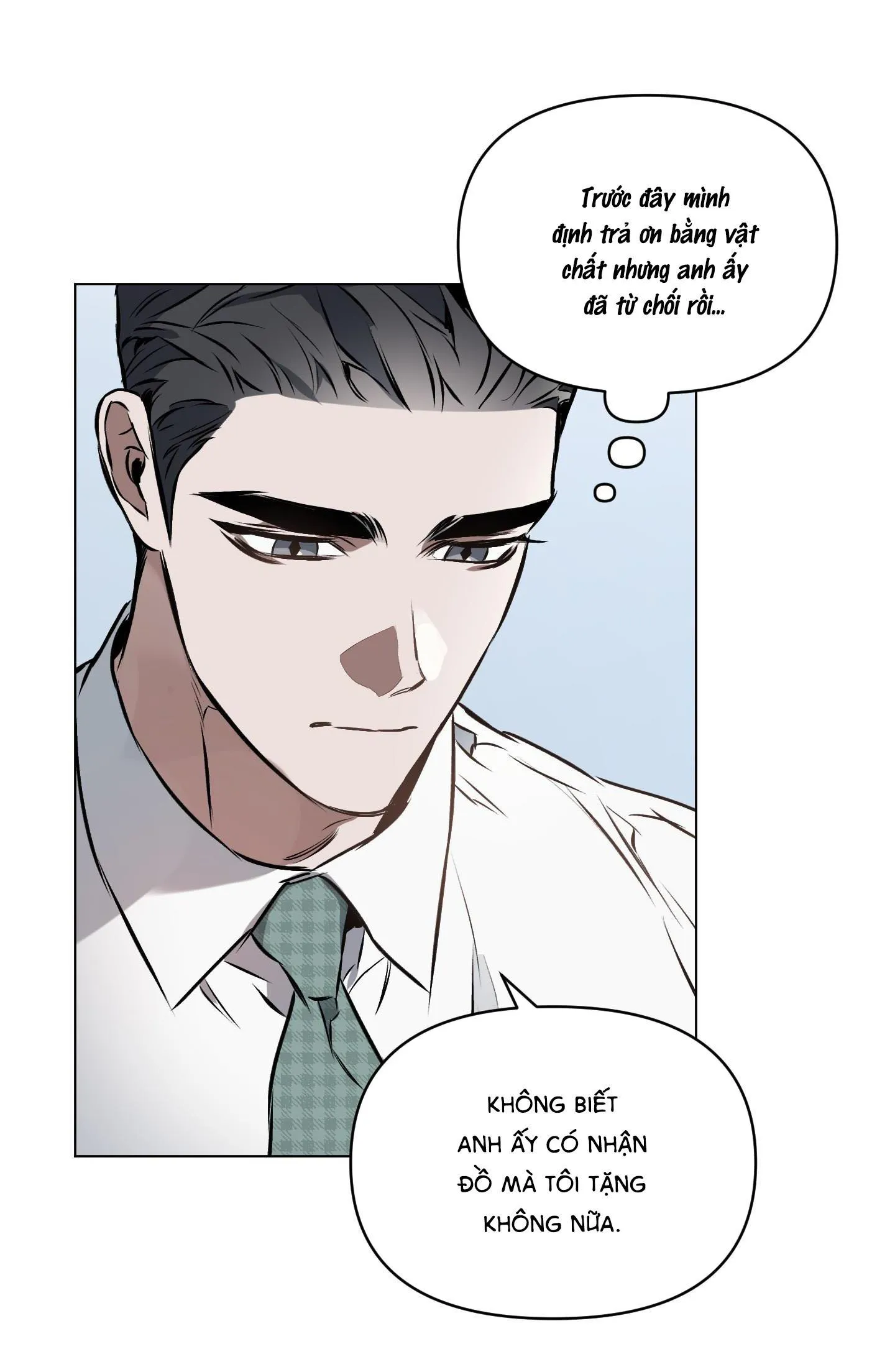 Định Tên Mối Quan Hệ Chapter 28 Trang 48