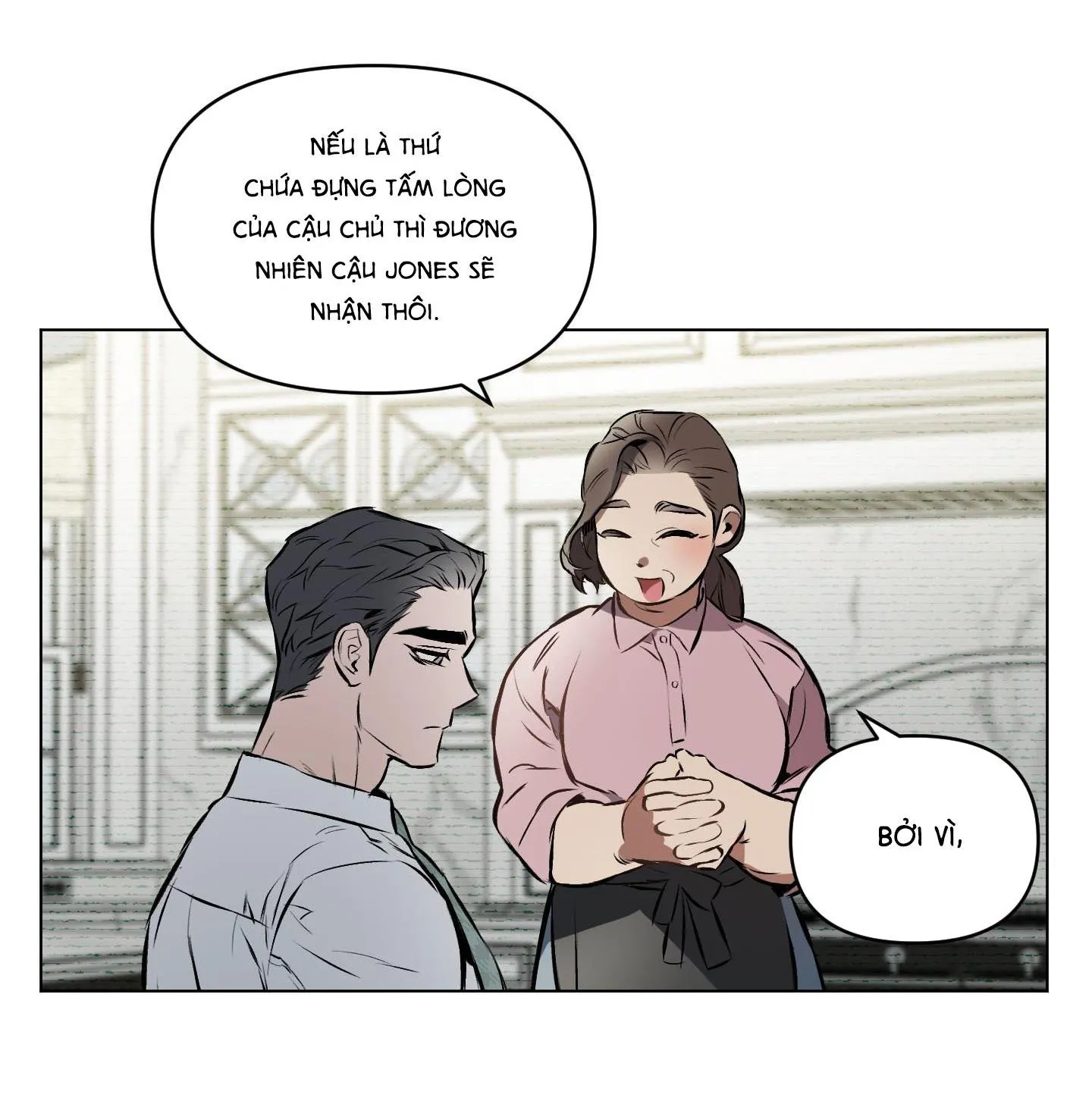 Định Tên Mối Quan Hệ Chapter 28 Trang 49