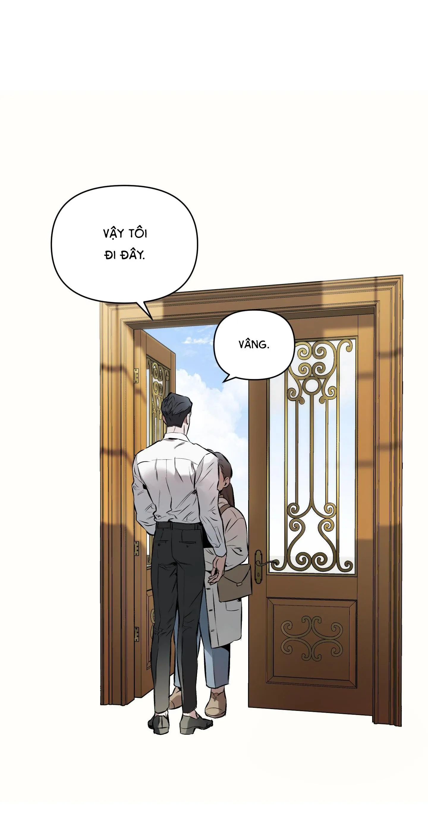 Định Tên Mối Quan Hệ Chapter 28 Trang 53