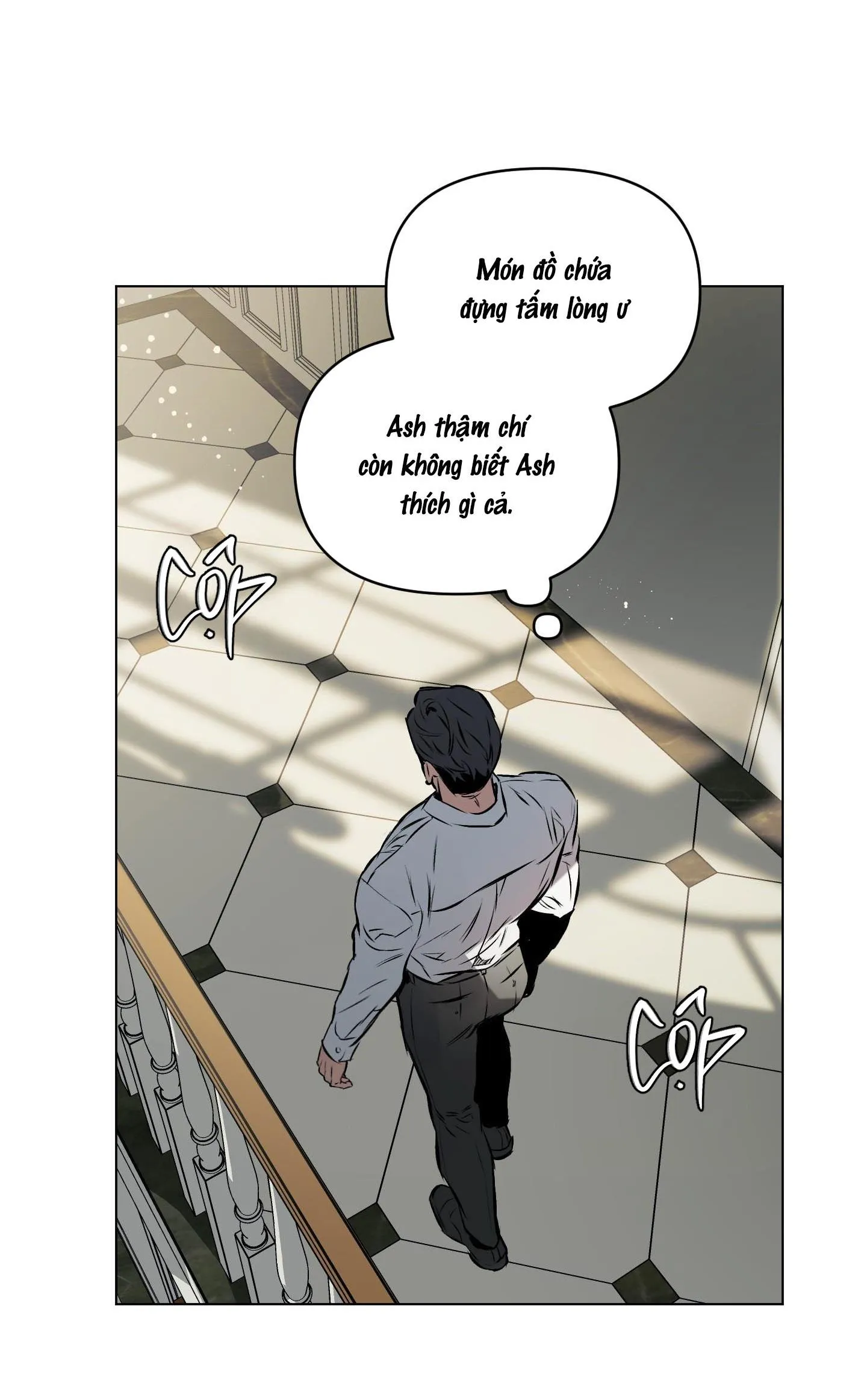 Định Tên Mối Quan Hệ Chapter 28 Trang 55