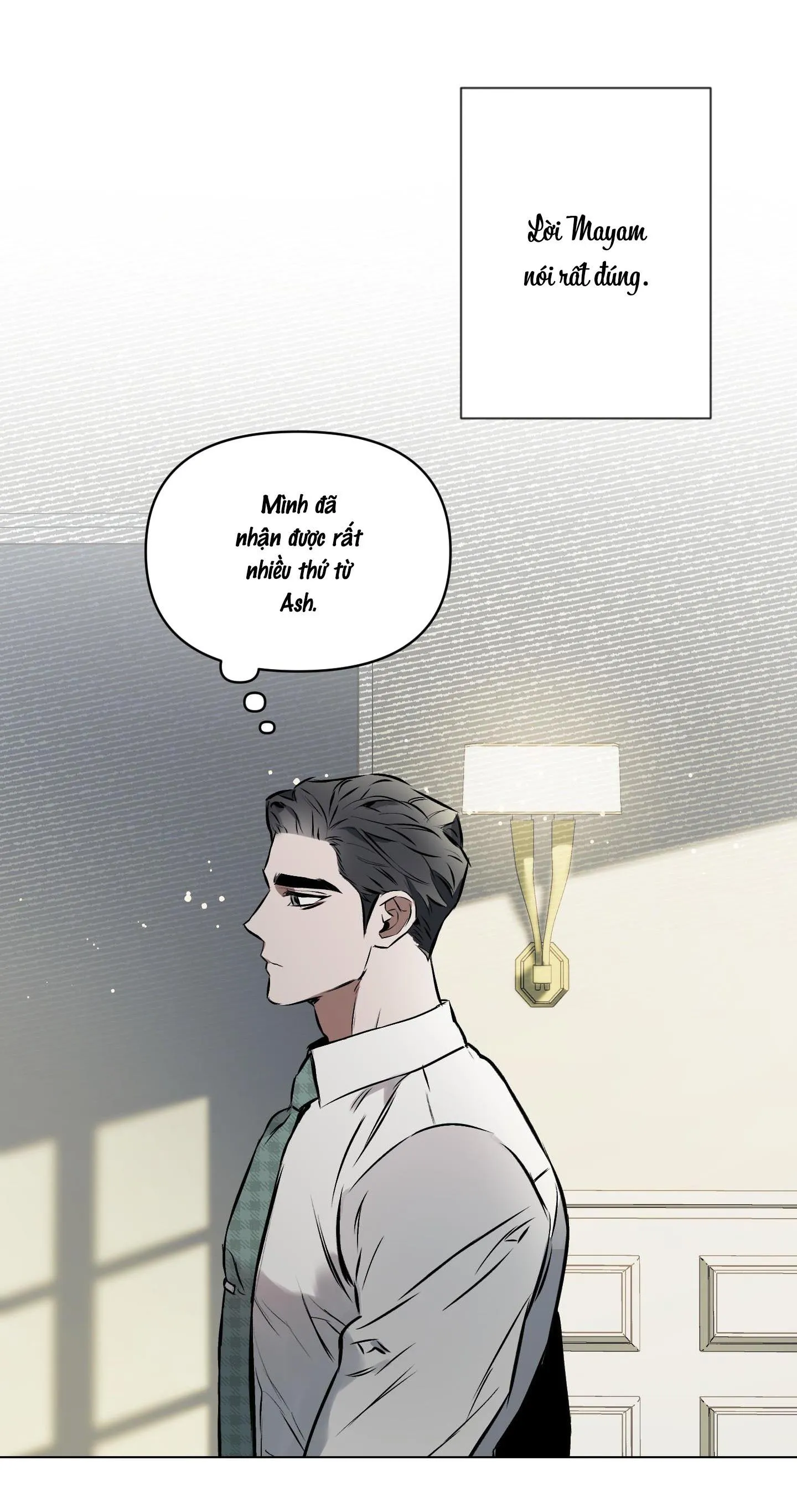 Định Tên Mối Quan Hệ Chapter 28 Trang 56