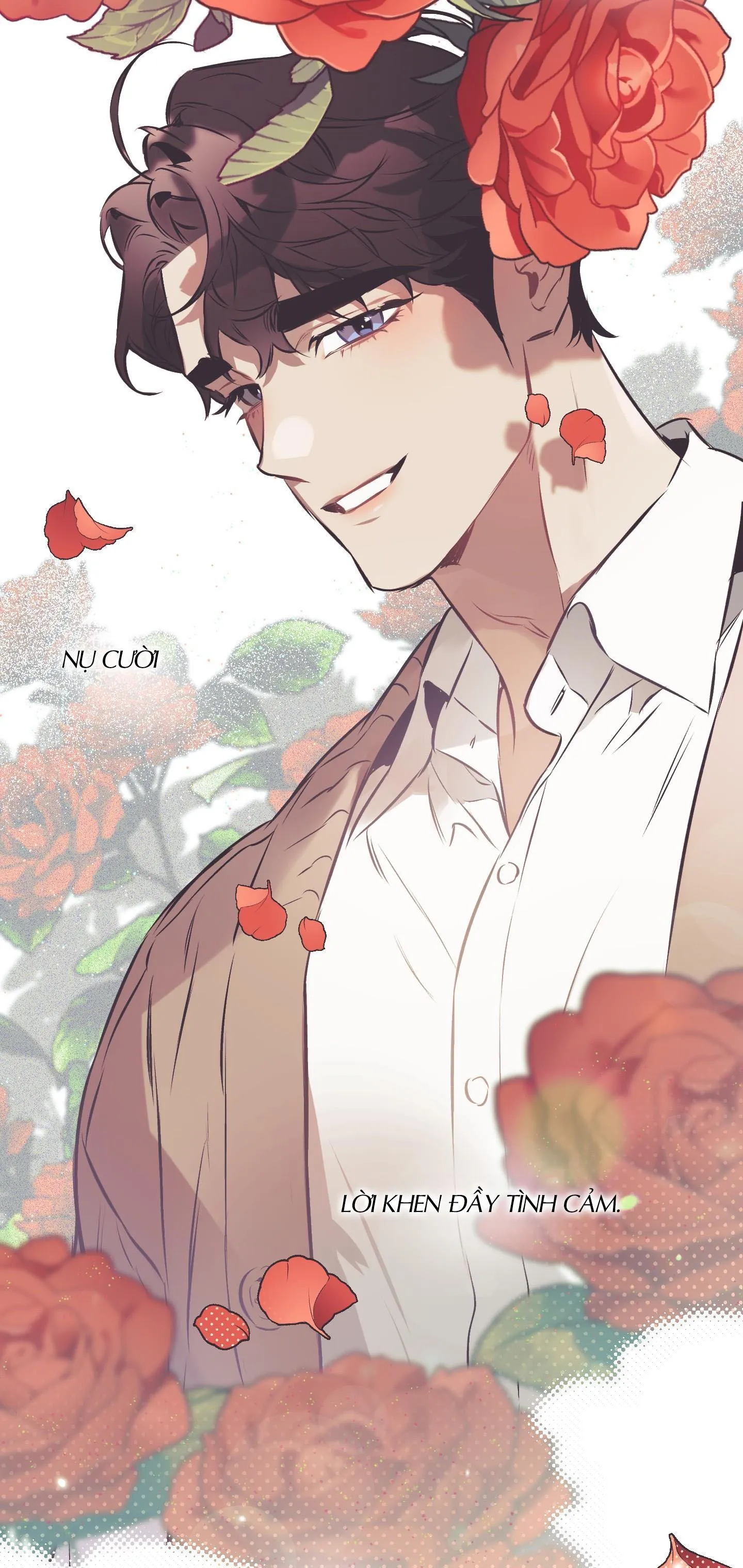 Định Tên Mối Quan Hệ Chapter 28 Trang 58