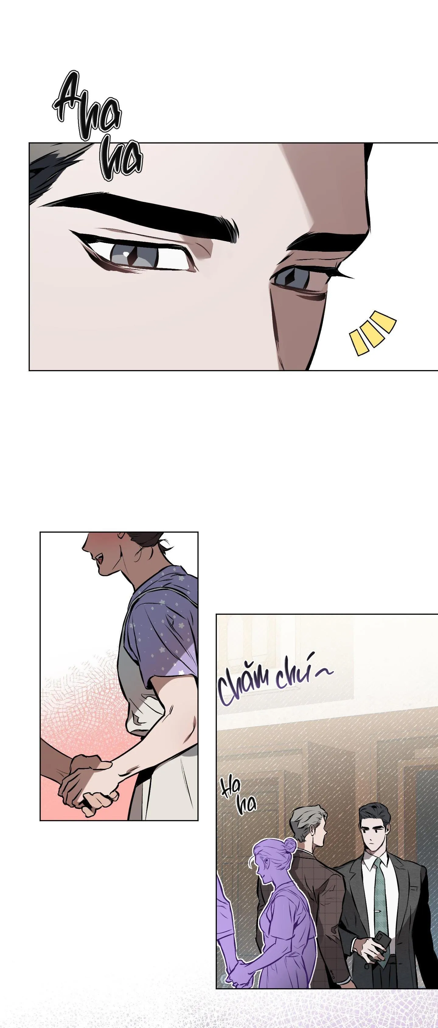 Định Tên Mối Quan Hệ Chapter 29 Trang 14