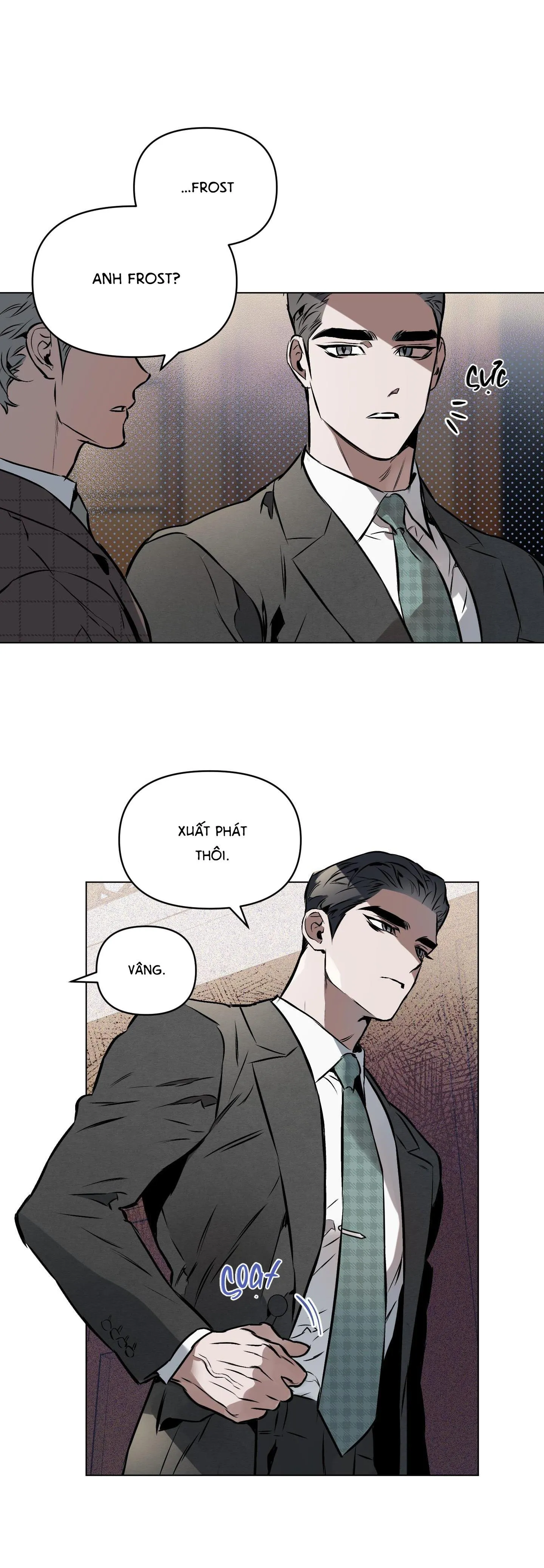 Định Tên Mối Quan Hệ Chapter 29 Trang 17