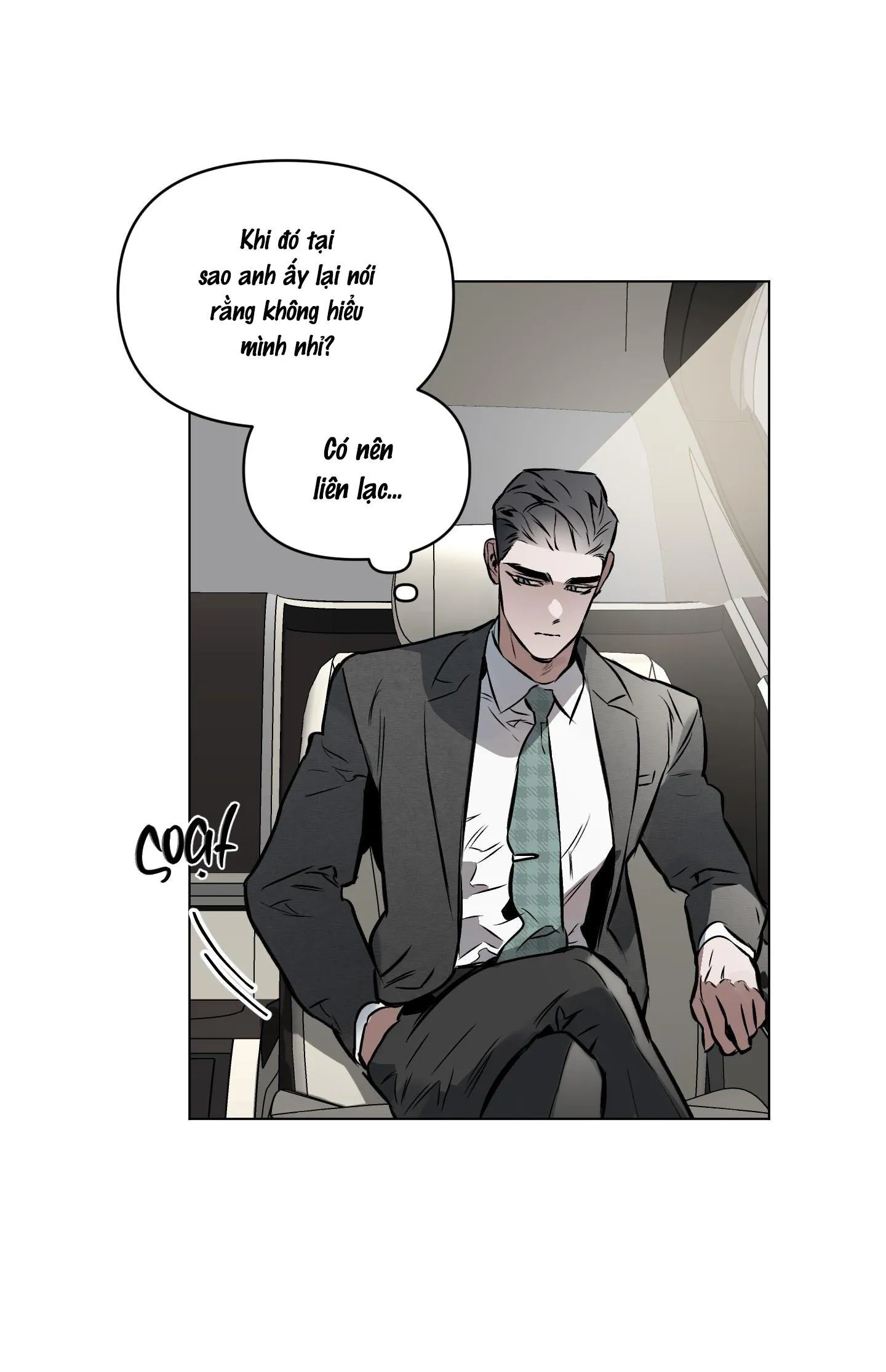 Định Tên Mối Quan Hệ Chapter 29 Trang 20