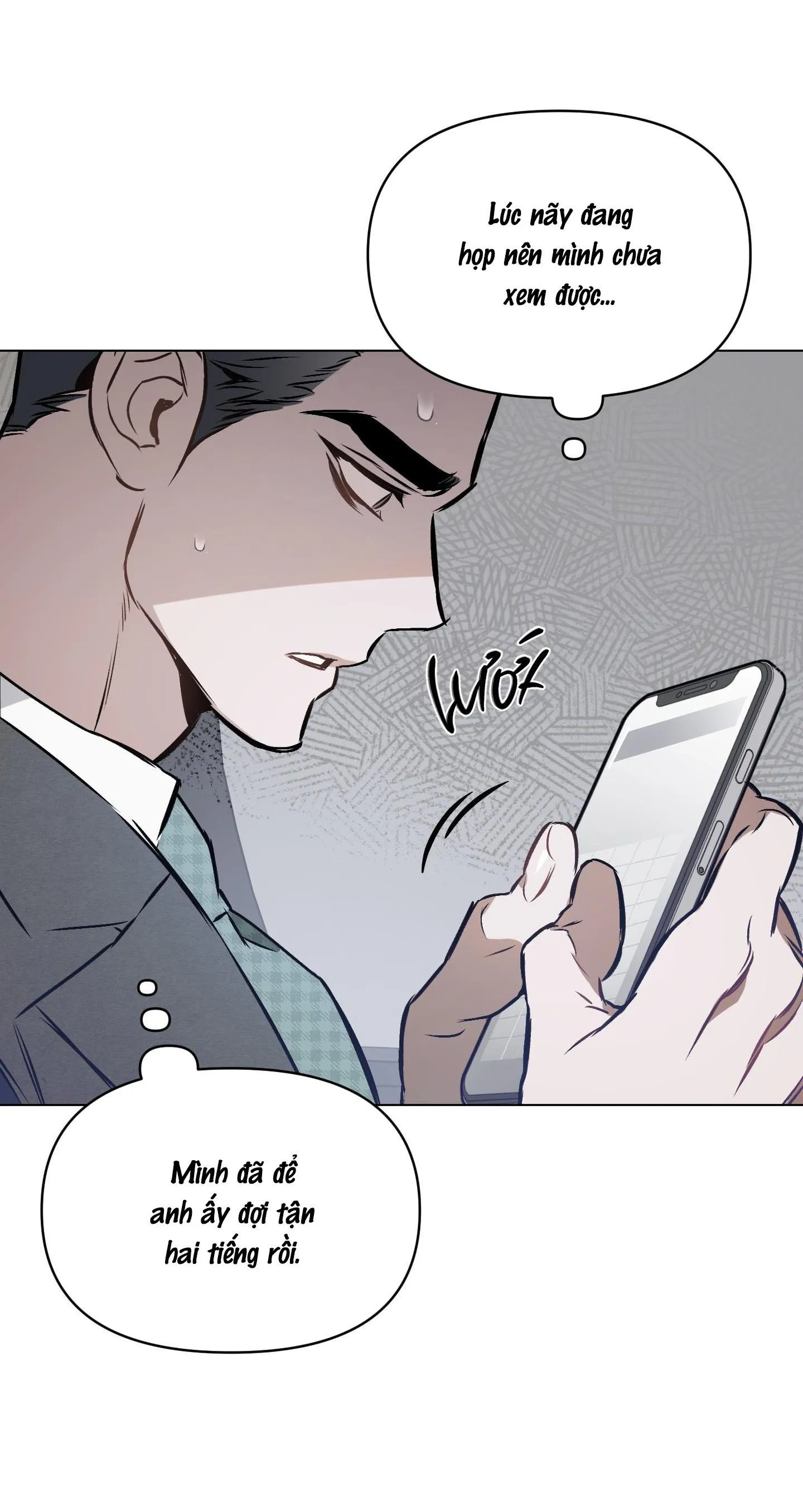 Định Tên Mối Quan Hệ Chapter 29 Trang 22