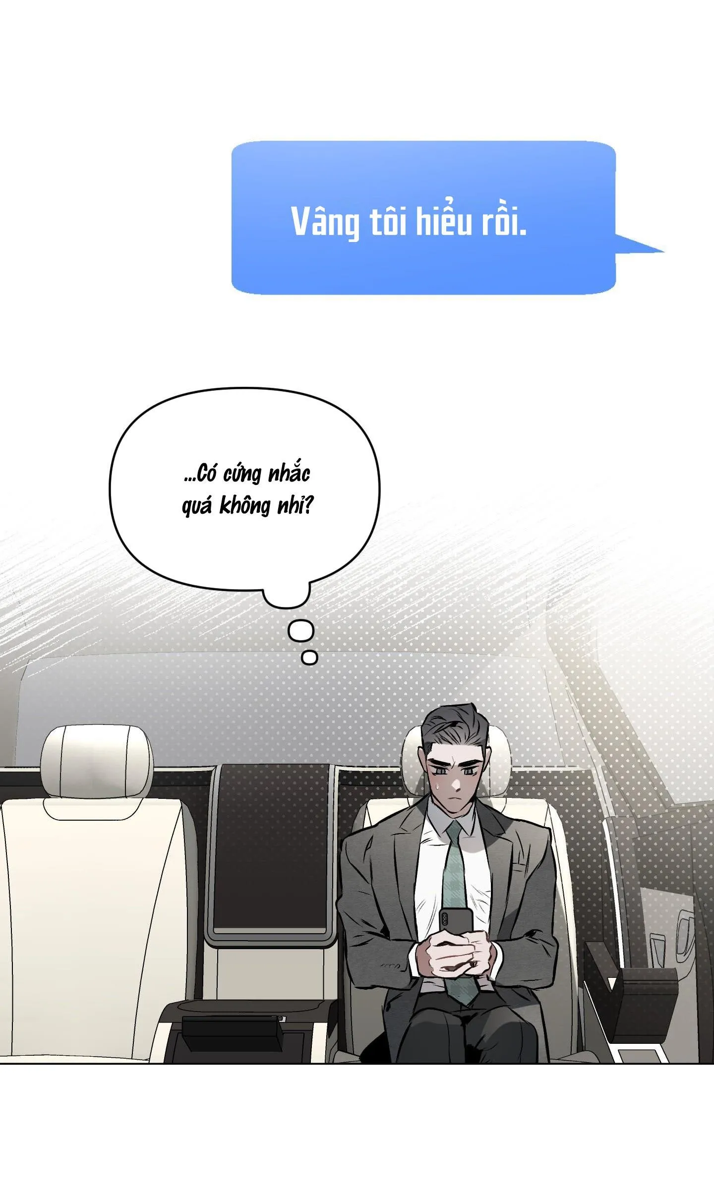 Định Tên Mối Quan Hệ Chapter 29 Trang 23