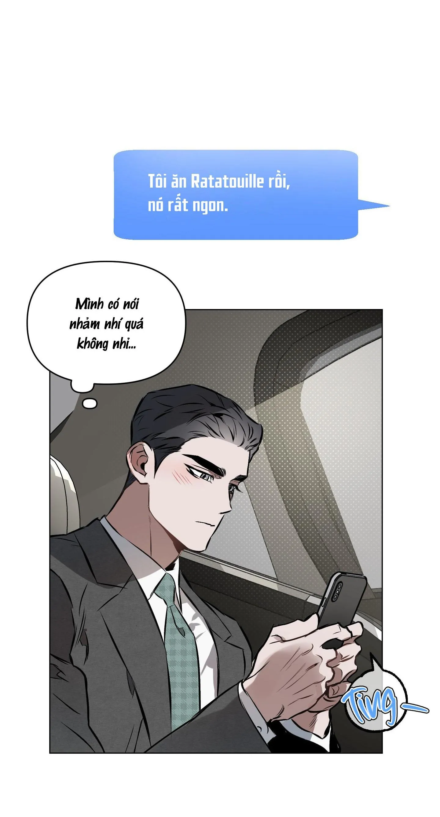 Định Tên Mối Quan Hệ Chapter 29 Trang 25