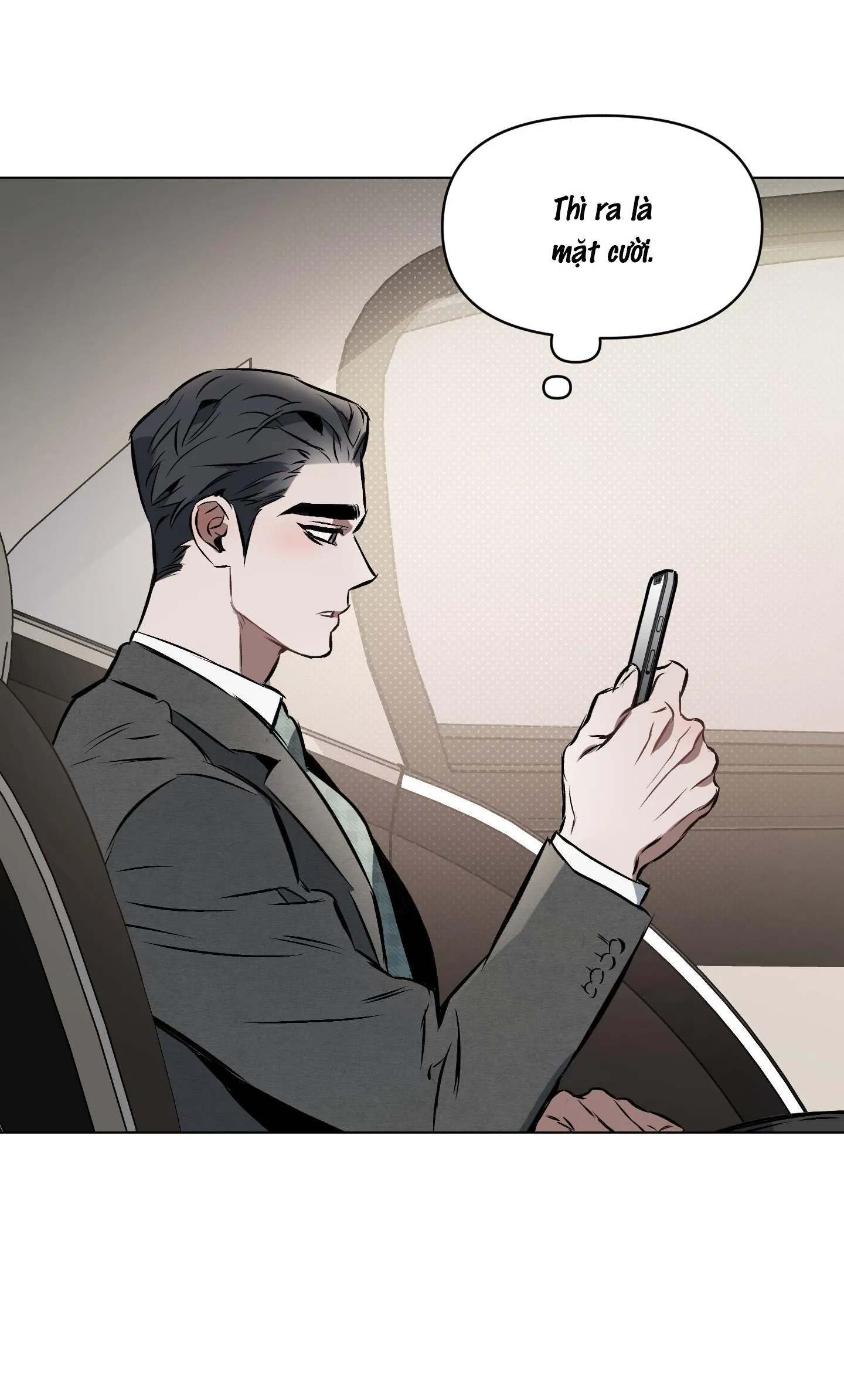 Định Tên Mối Quan Hệ Chapter 29 Trang 28