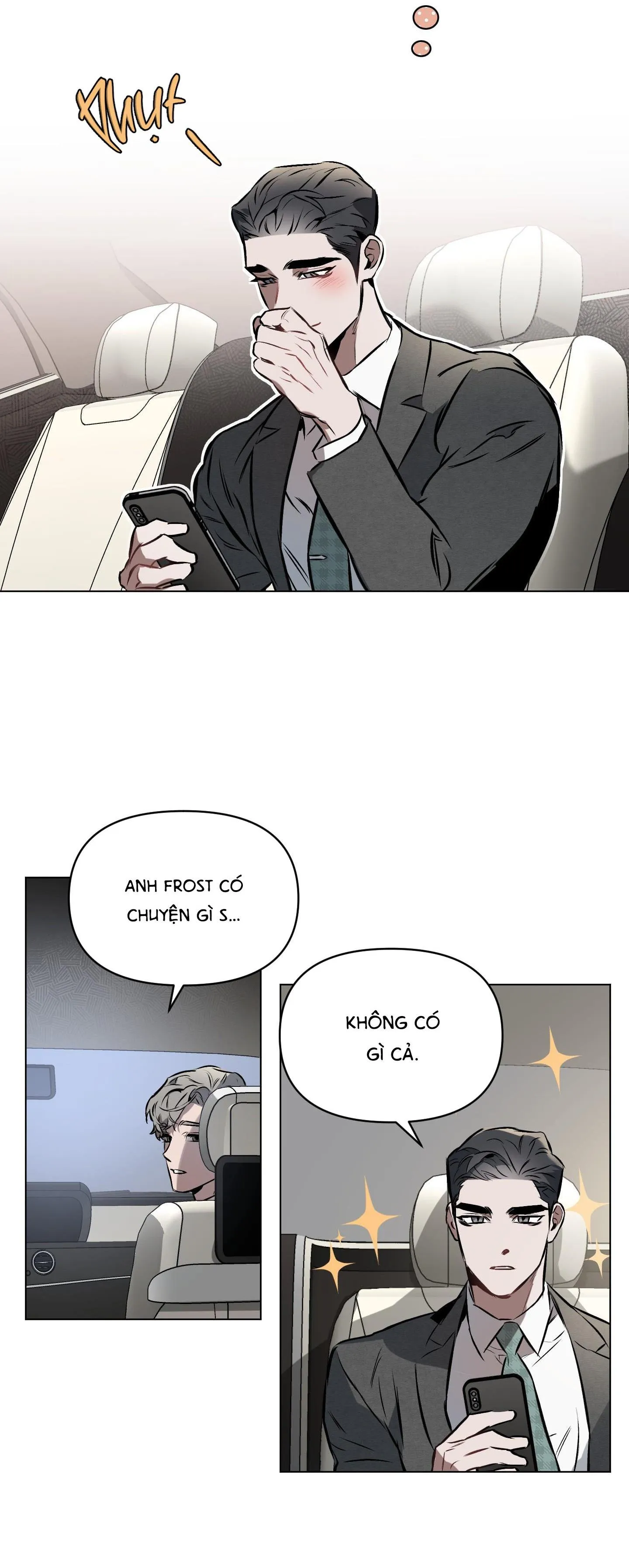 Định Tên Mối Quan Hệ Chapter 29 Trang 30