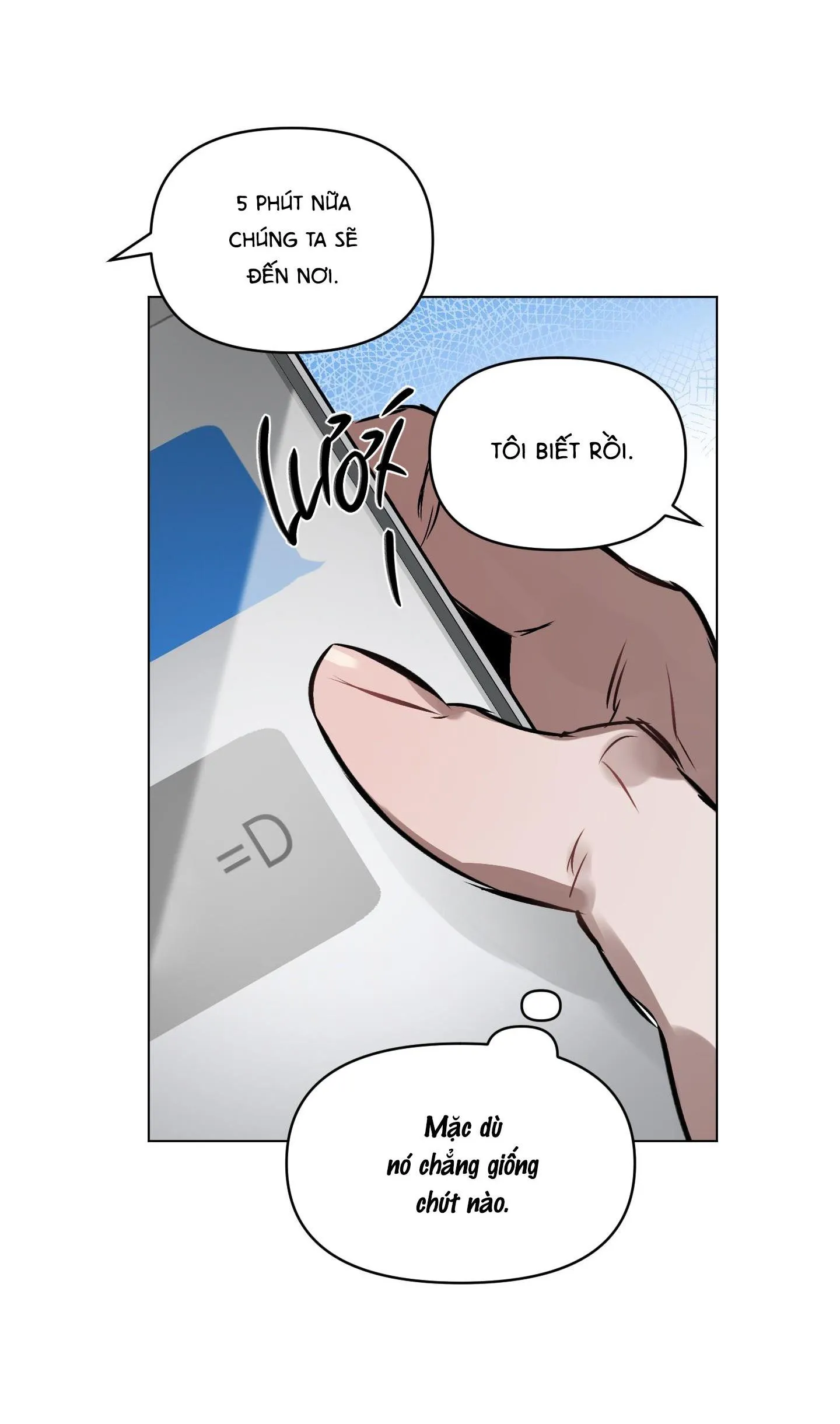 Định Tên Mối Quan Hệ Chapter 29 Trang 31