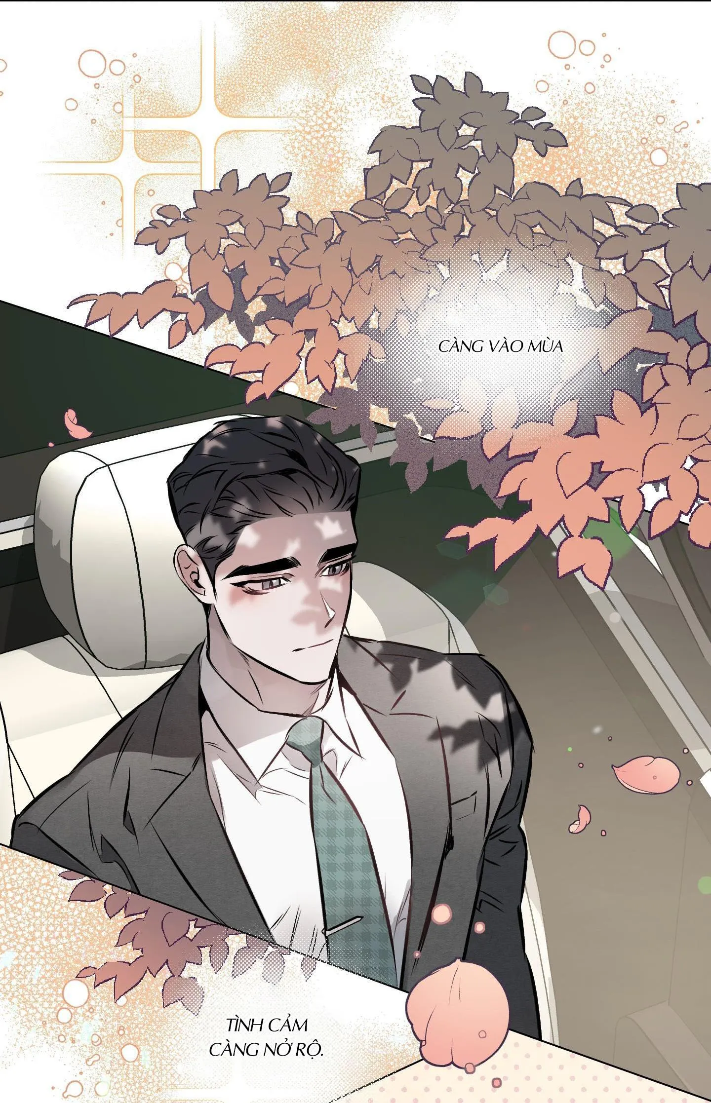 Định Tên Mối Quan Hệ Chapter 29 Trang 33