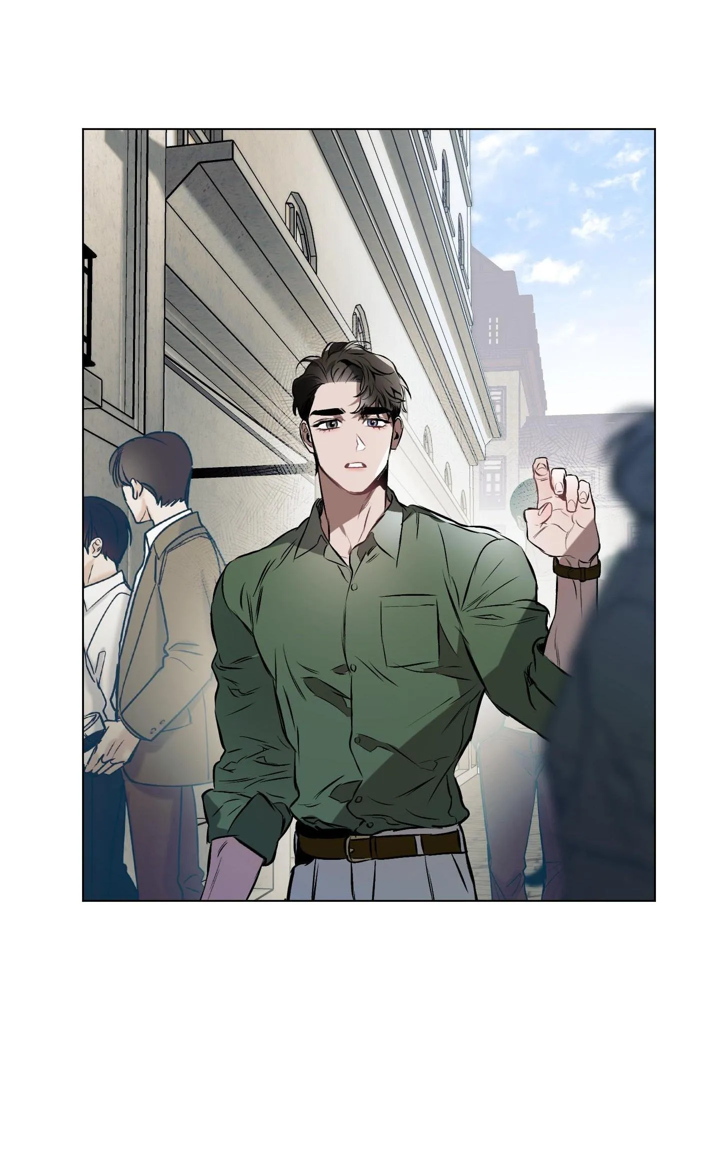 Định Tên Mối Quan Hệ Chapter 29 Trang 37