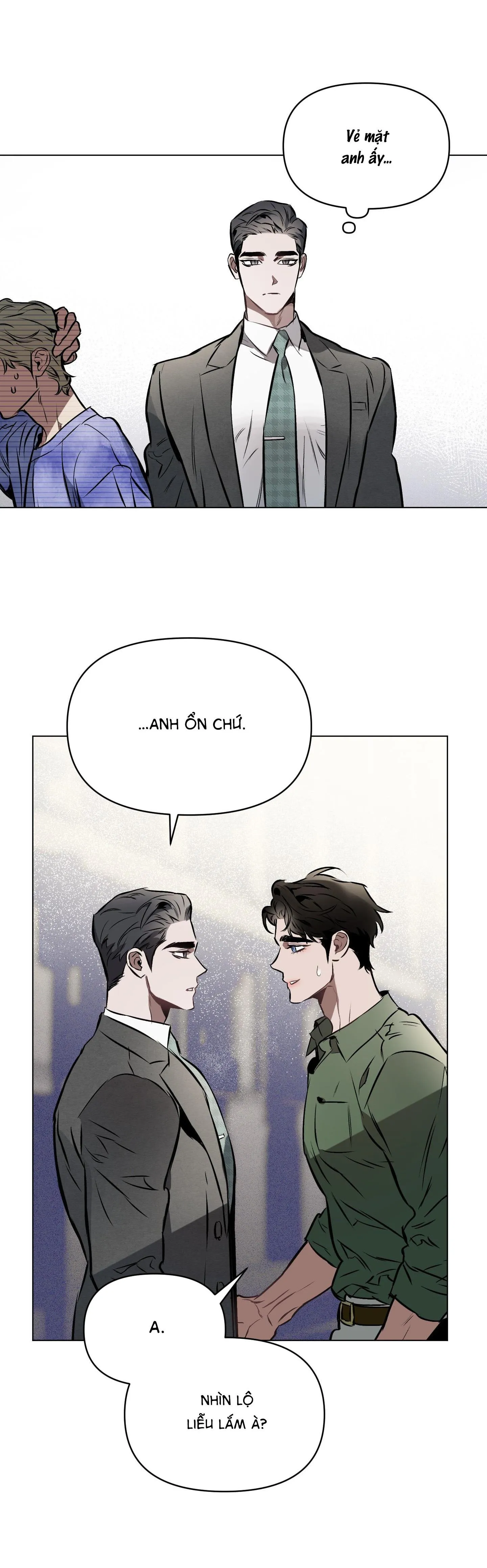 Định Tên Mối Quan Hệ Chapter 29 Trang 39