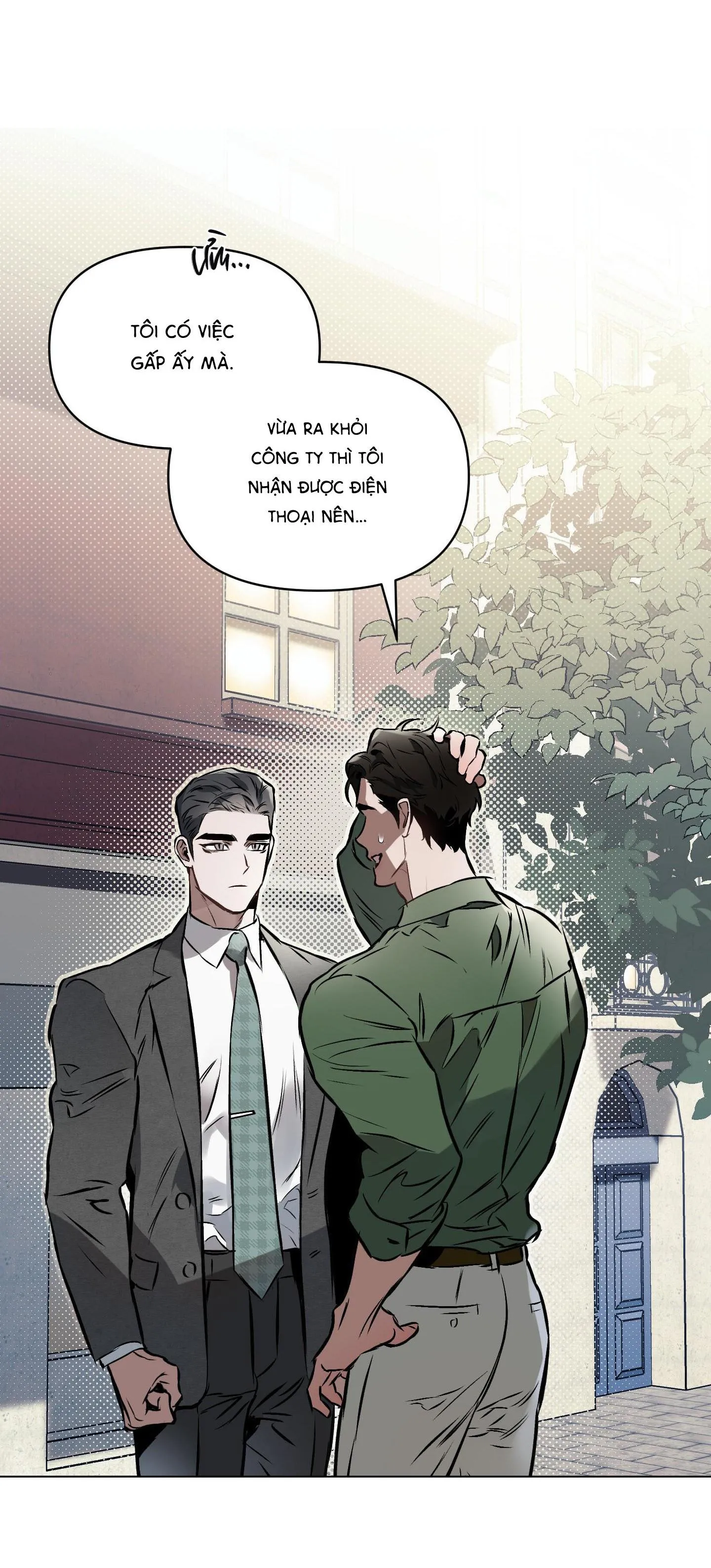 Định Tên Mối Quan Hệ Chapter 29 Trang 41