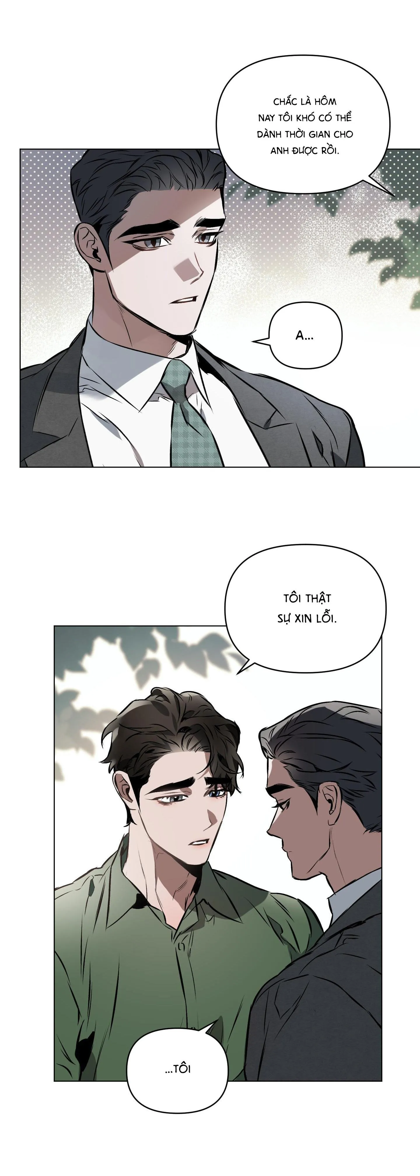 Định Tên Mối Quan Hệ Chapter 29 Trang 42