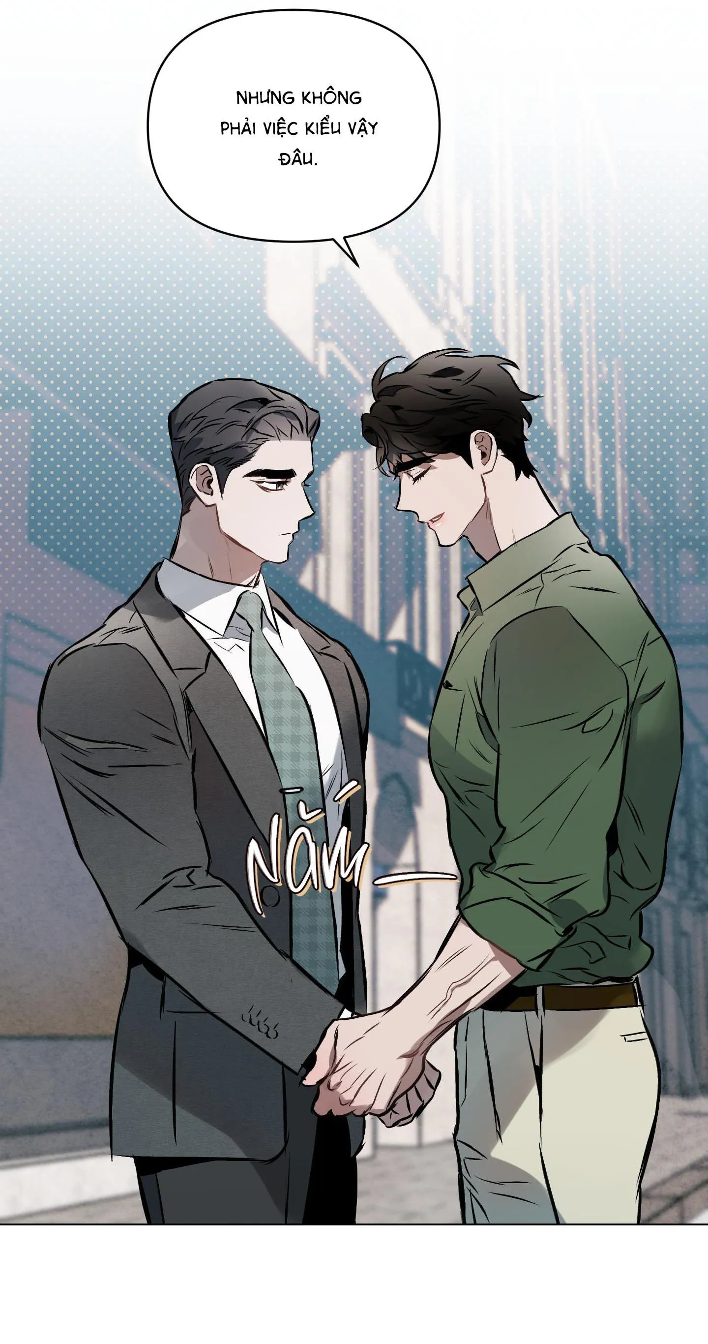 Định Tên Mối Quan Hệ Chapter 29 Trang 45