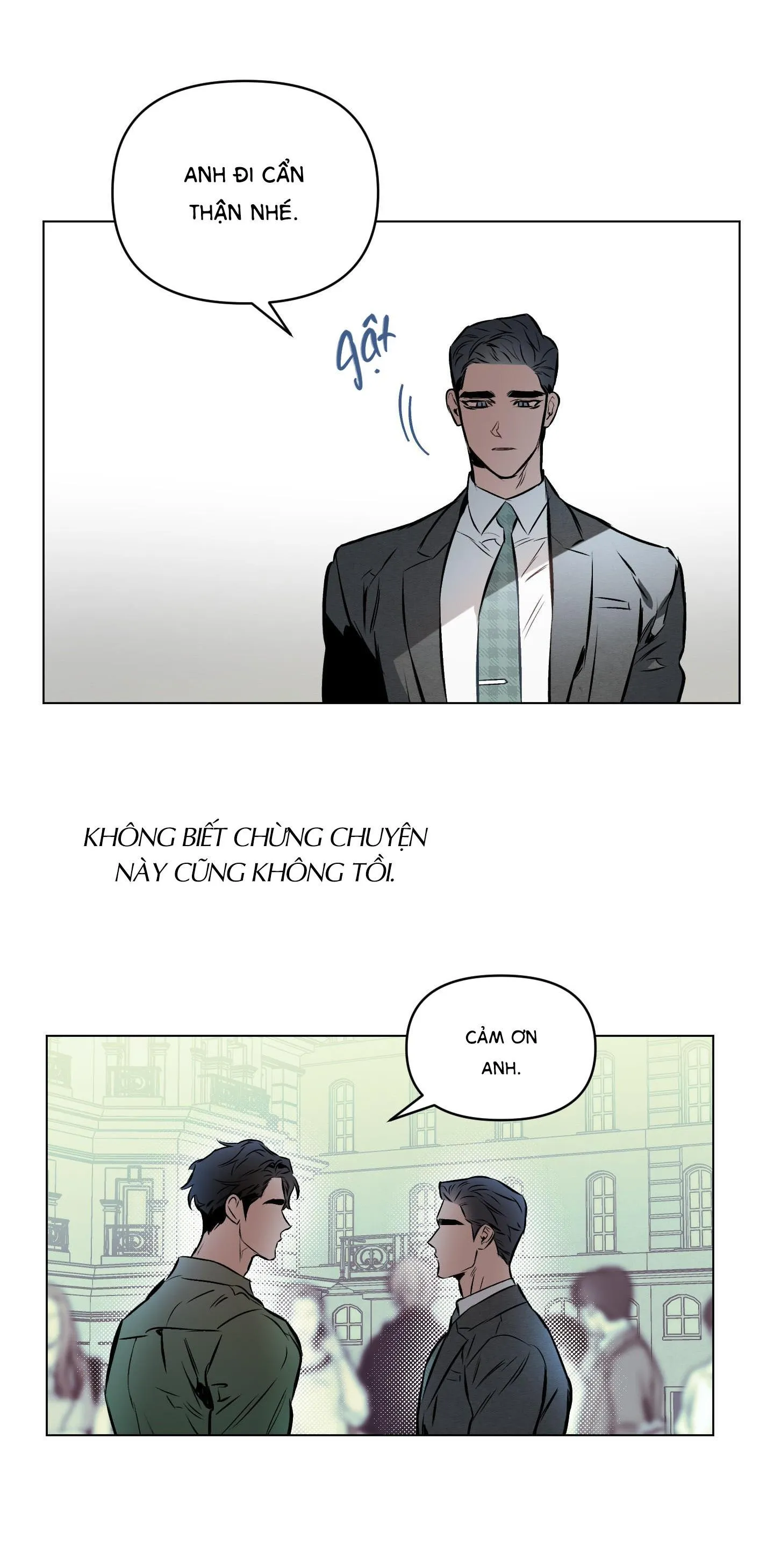 Định Tên Mối Quan Hệ Chapter 29 Trang 48