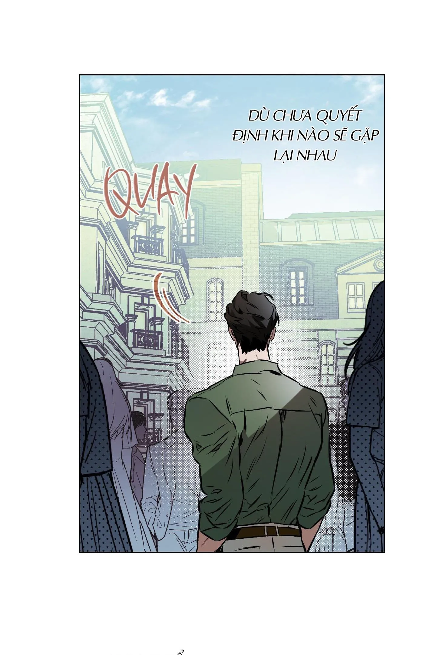 Định Tên Mối Quan Hệ Chapter 29 Trang 49